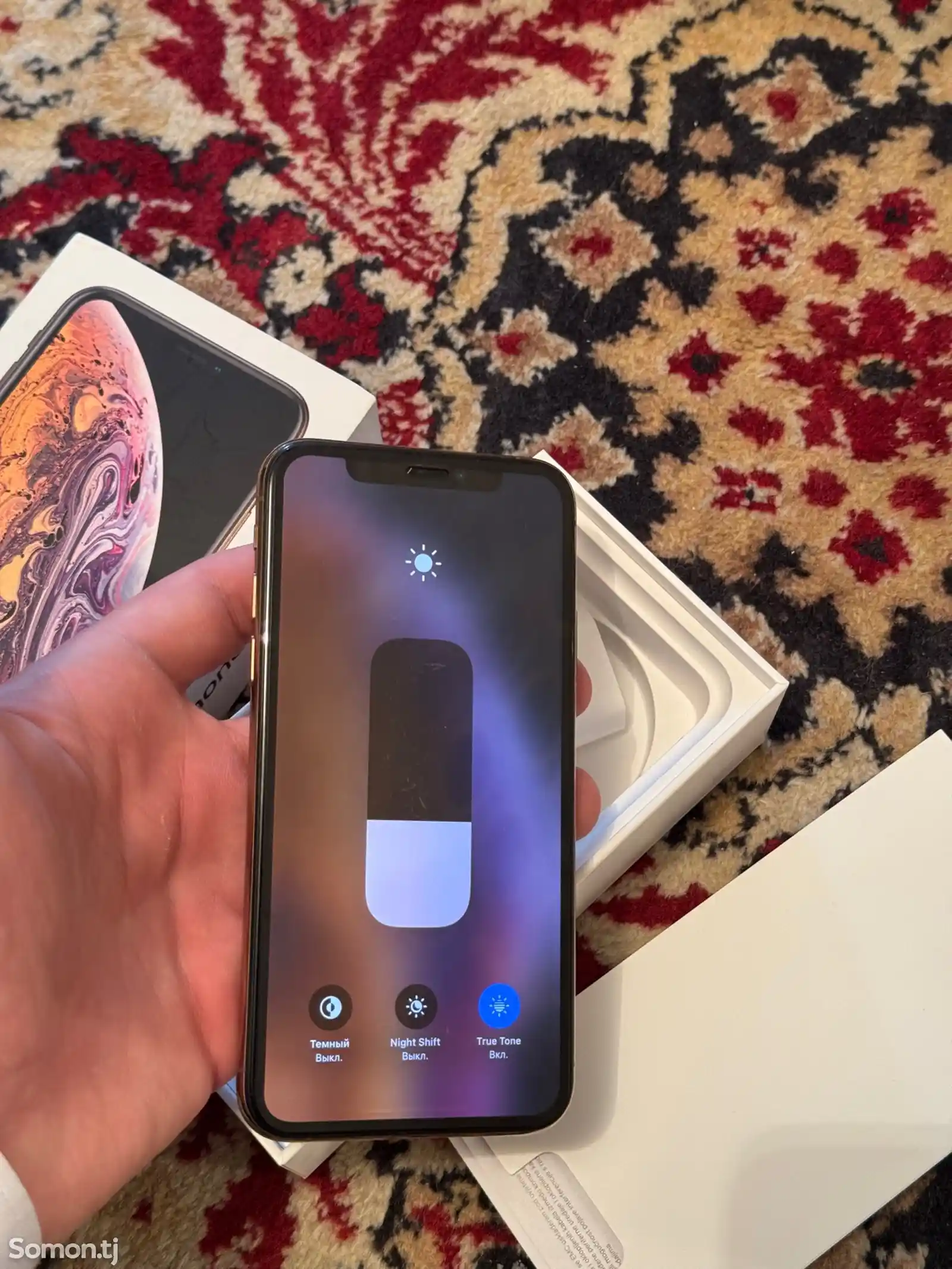 Apple iPhone Xs, 64 gb, Gold-5