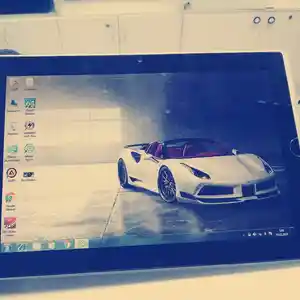 Ноутбук-планшет Asus core i5