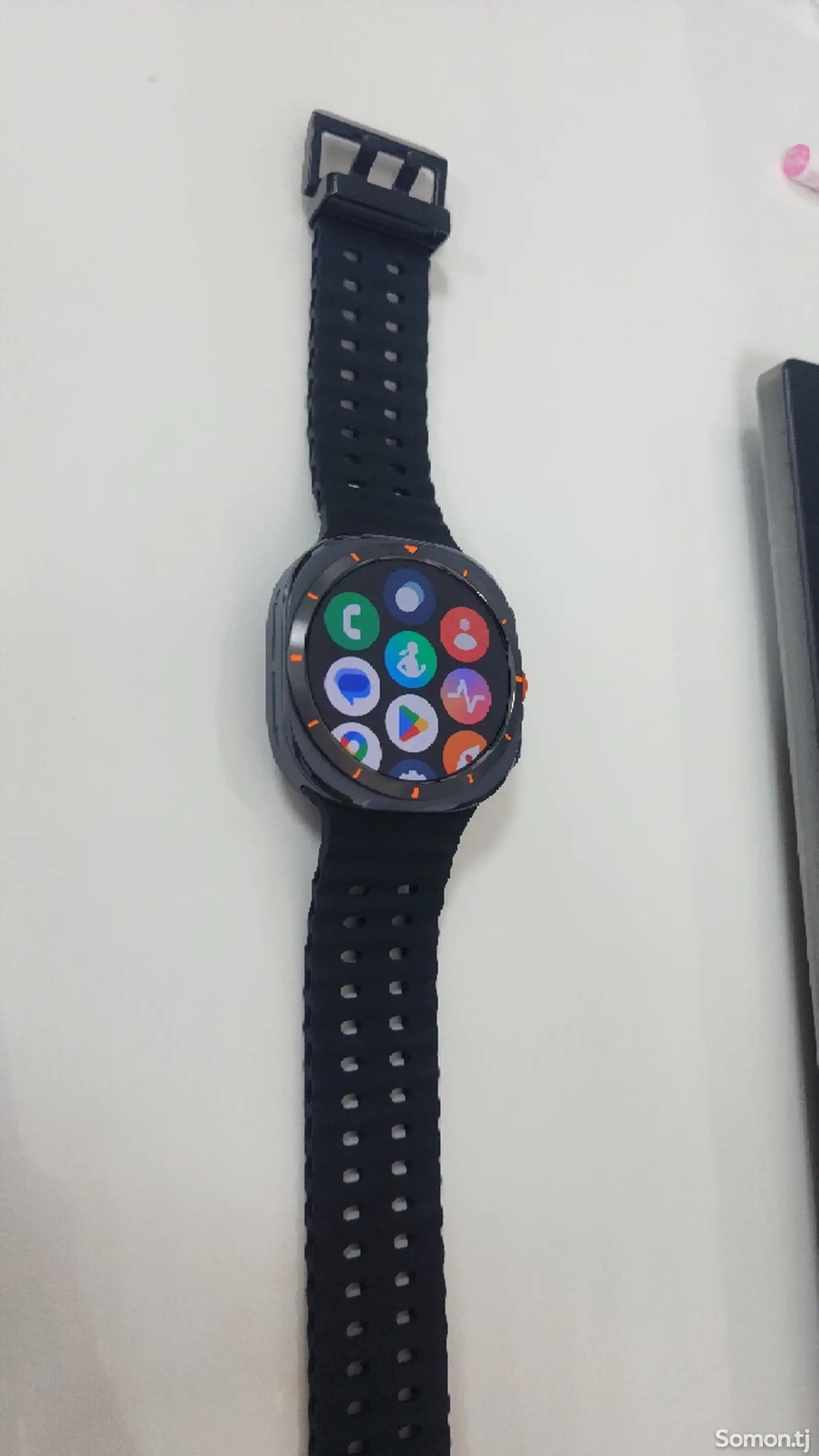 Смарт часы galaxy watch 7 ultra-1