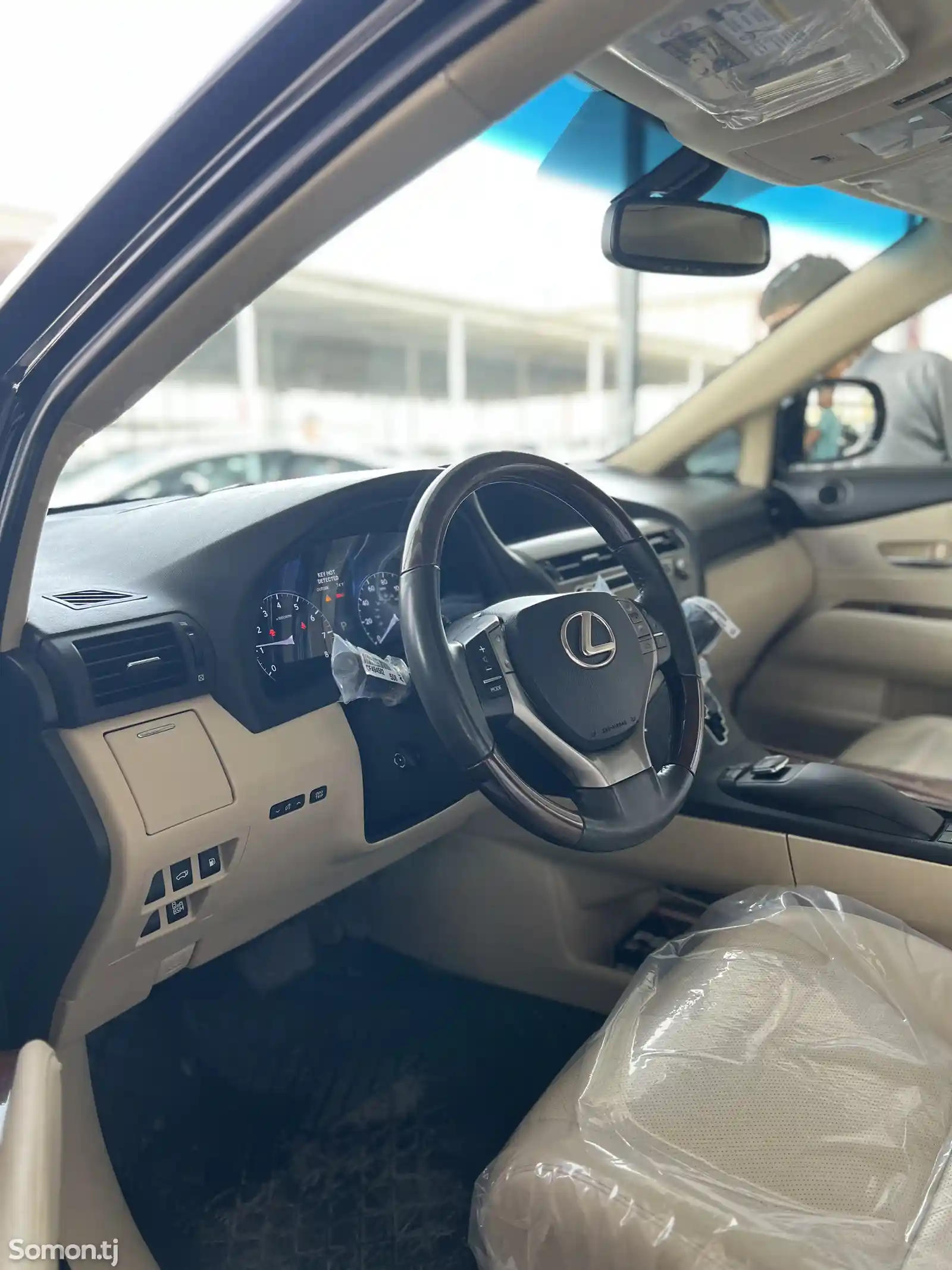 Lexus RX series, 2015-5