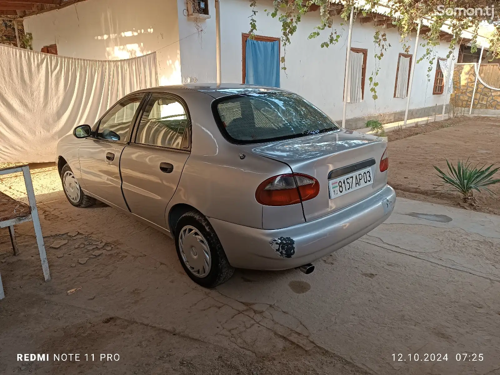 Daewoo Lanos, 1997-5