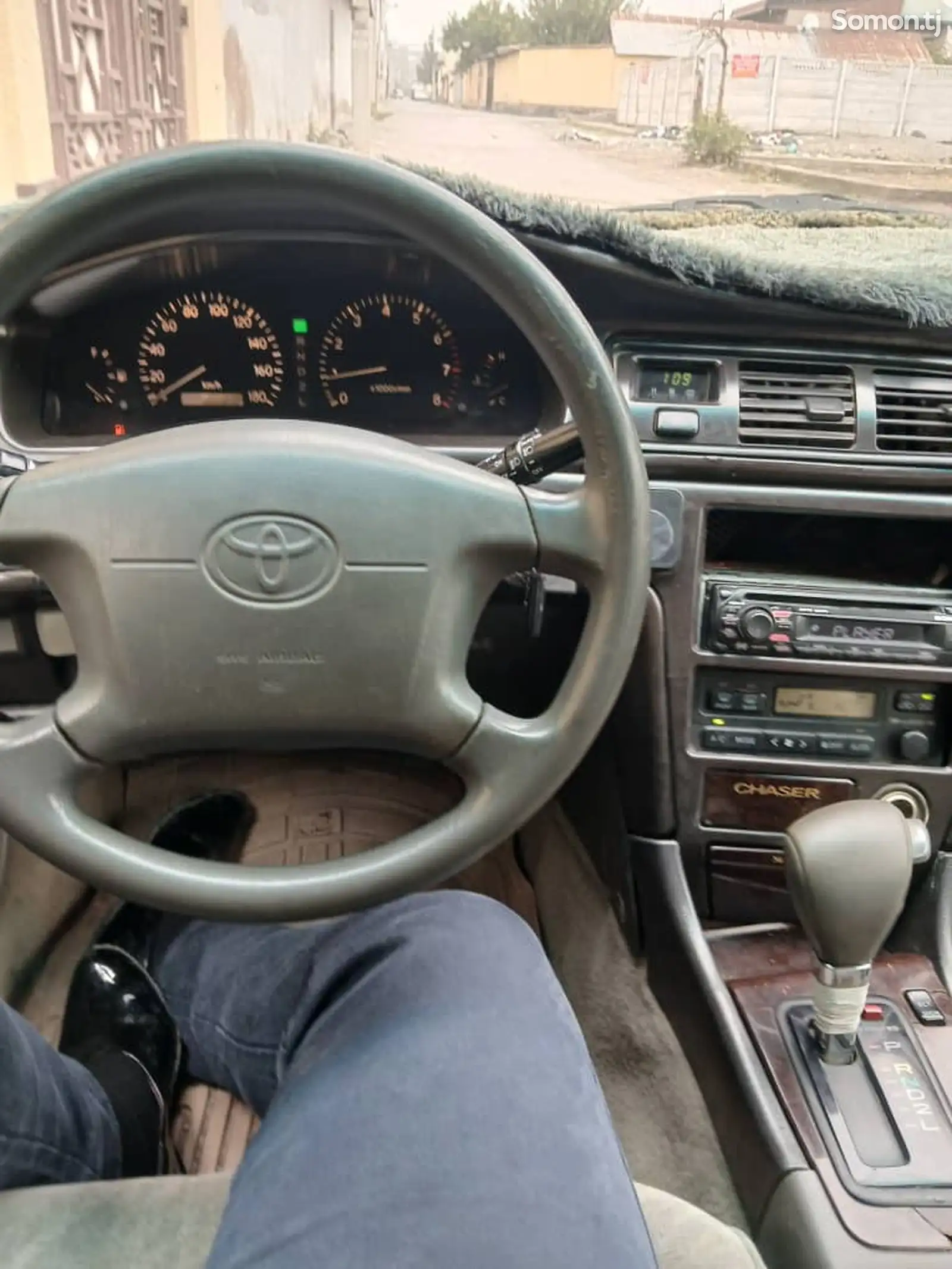 Toyota Camry, 1996-4