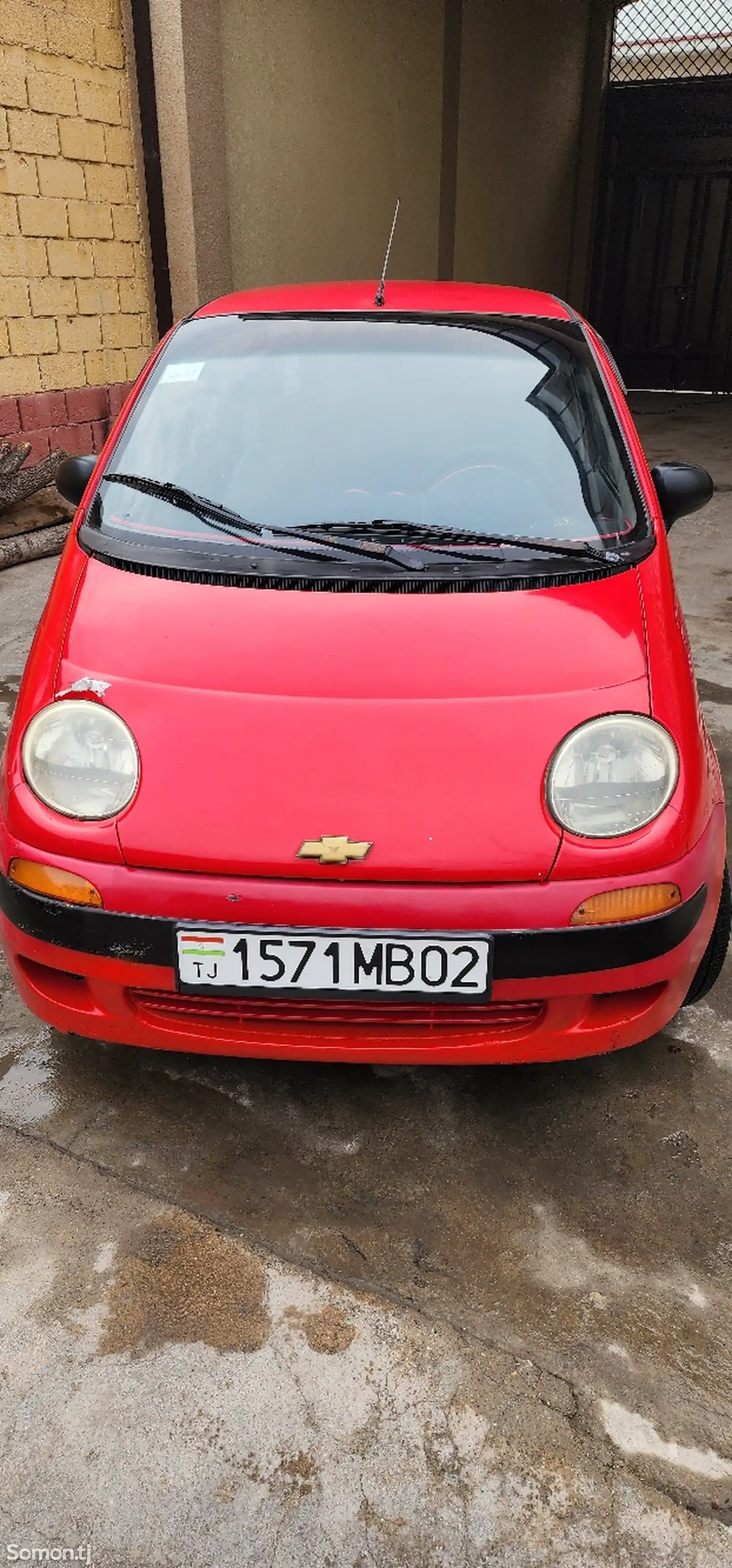 Daewoo Matiz, 1998-1