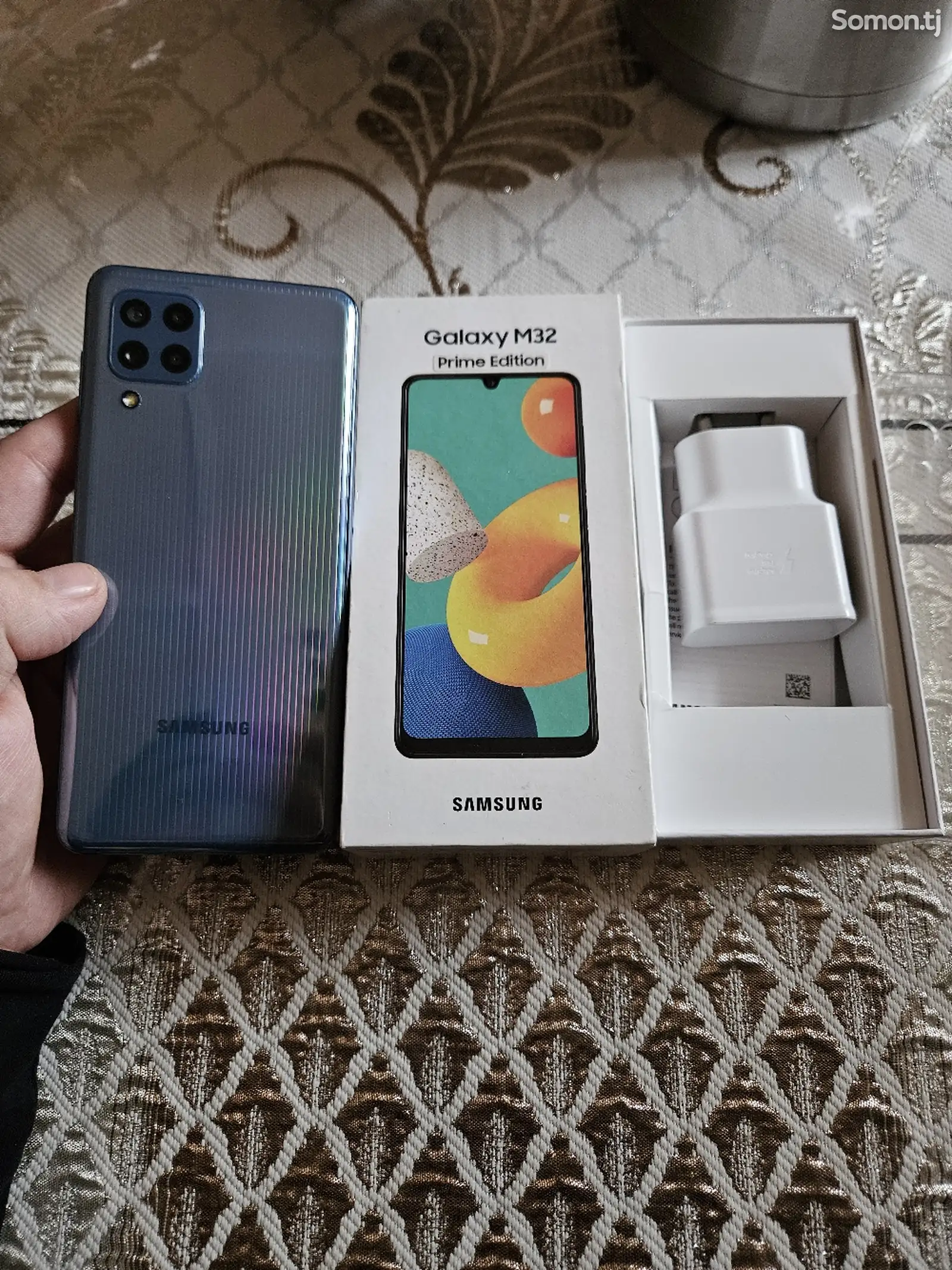 Samsung Galaxy М32