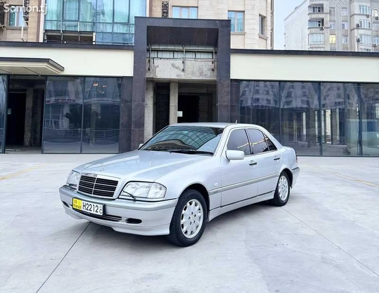 Mercedes-Benz C class, 1998-1