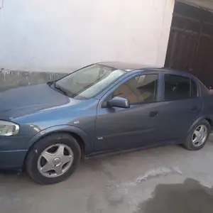 Opel Astra G, 1999