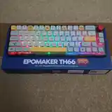 Беспроводная игровая клавиатура EPOMAKER TH66 PRO-7