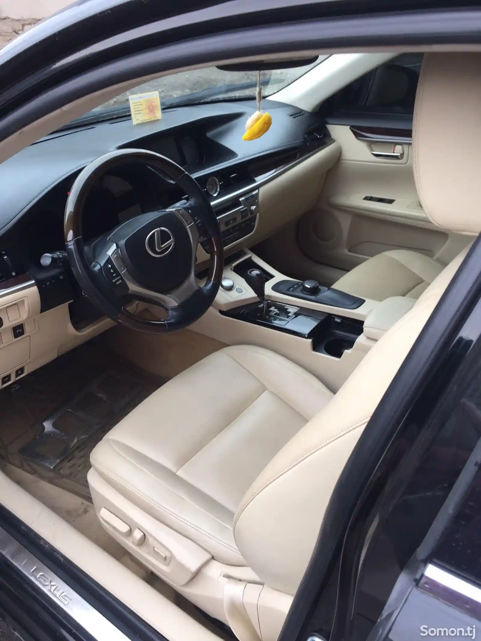 Lexus ES series, 2014-3