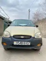 Hyundai Atos, 1997-2