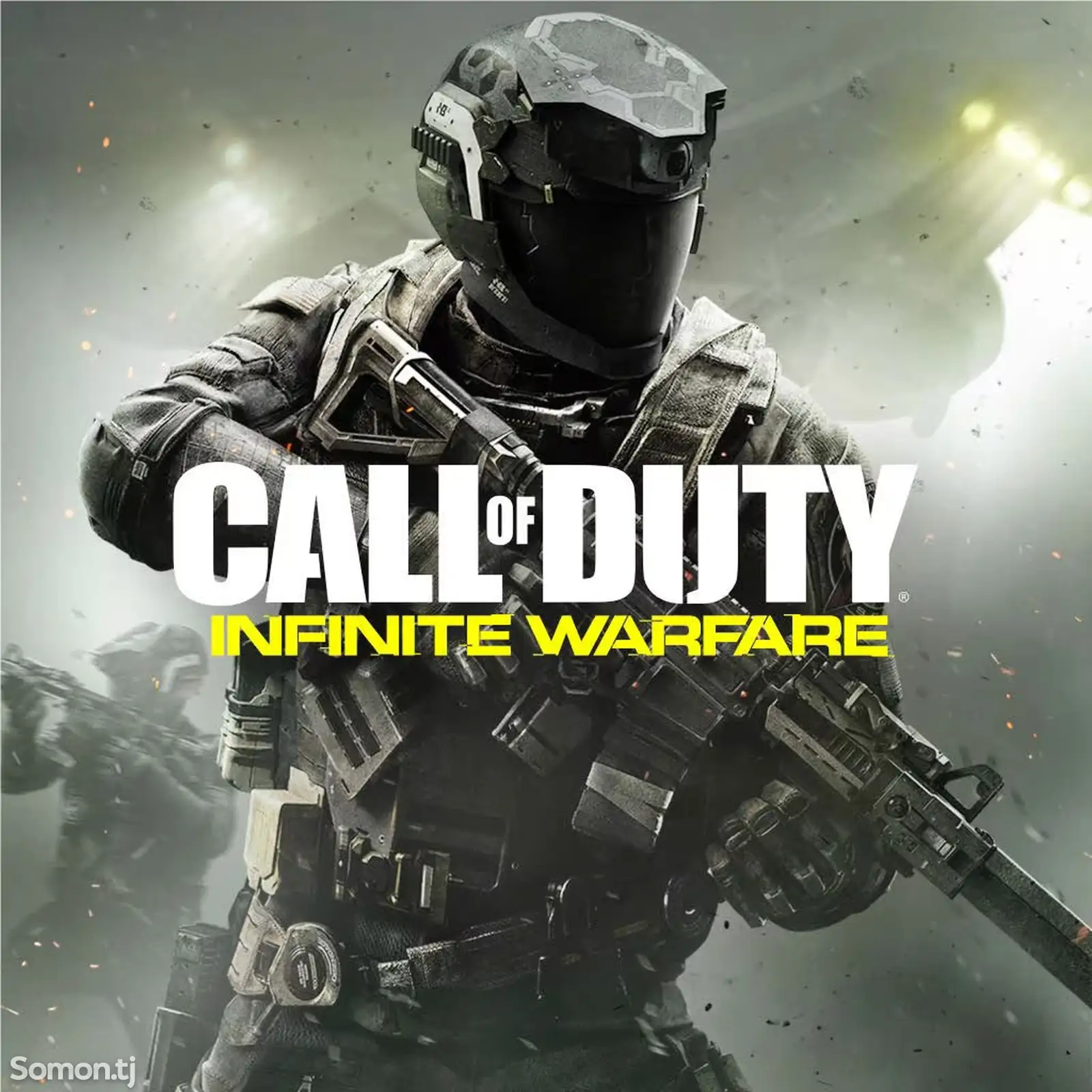 Игра Call of duty infinite warfare