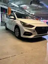 Hyundai Accent, 2018-4