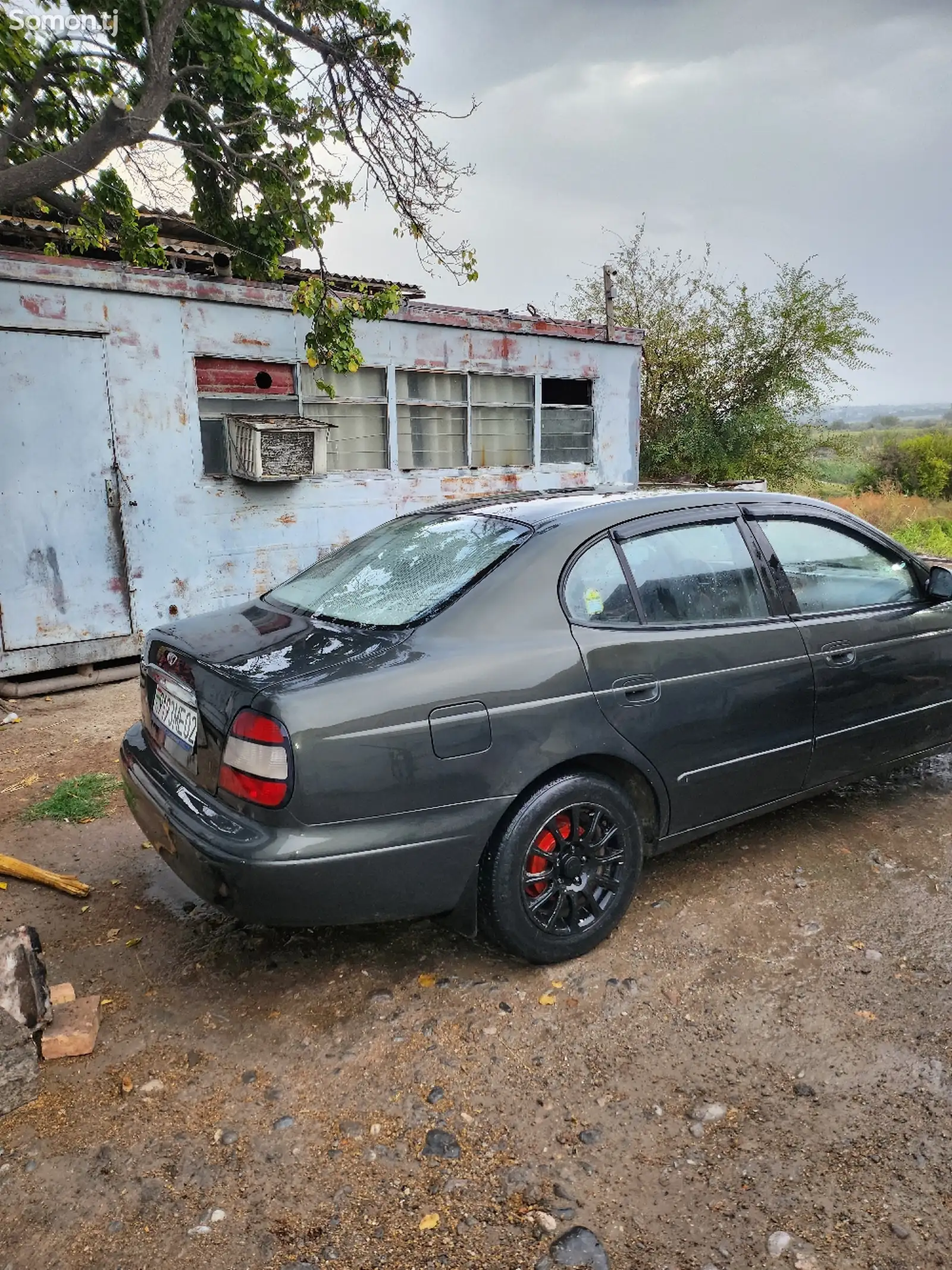 Daewoo Leganza, 1998