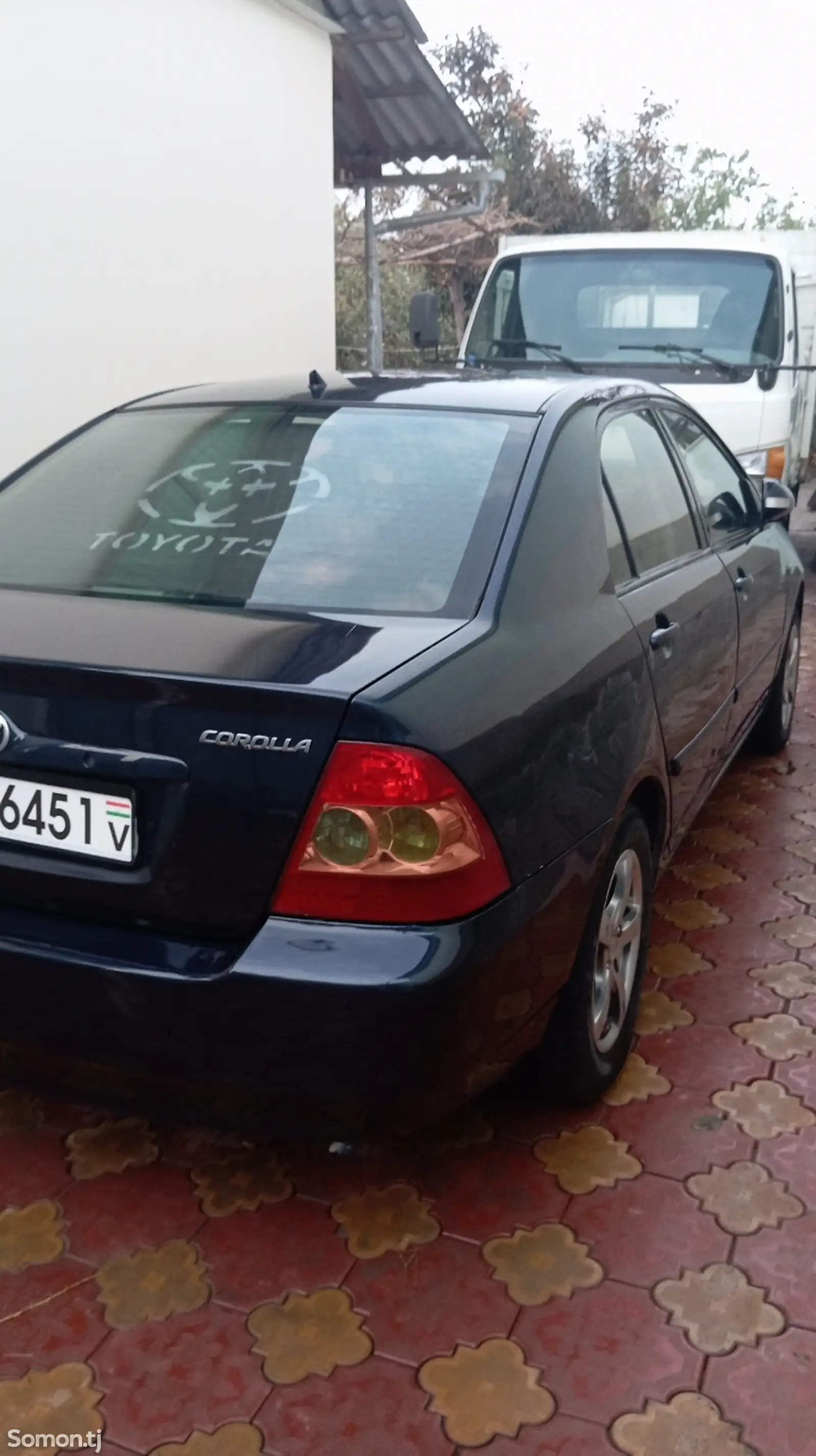 Toyota Corolla, 2006-4