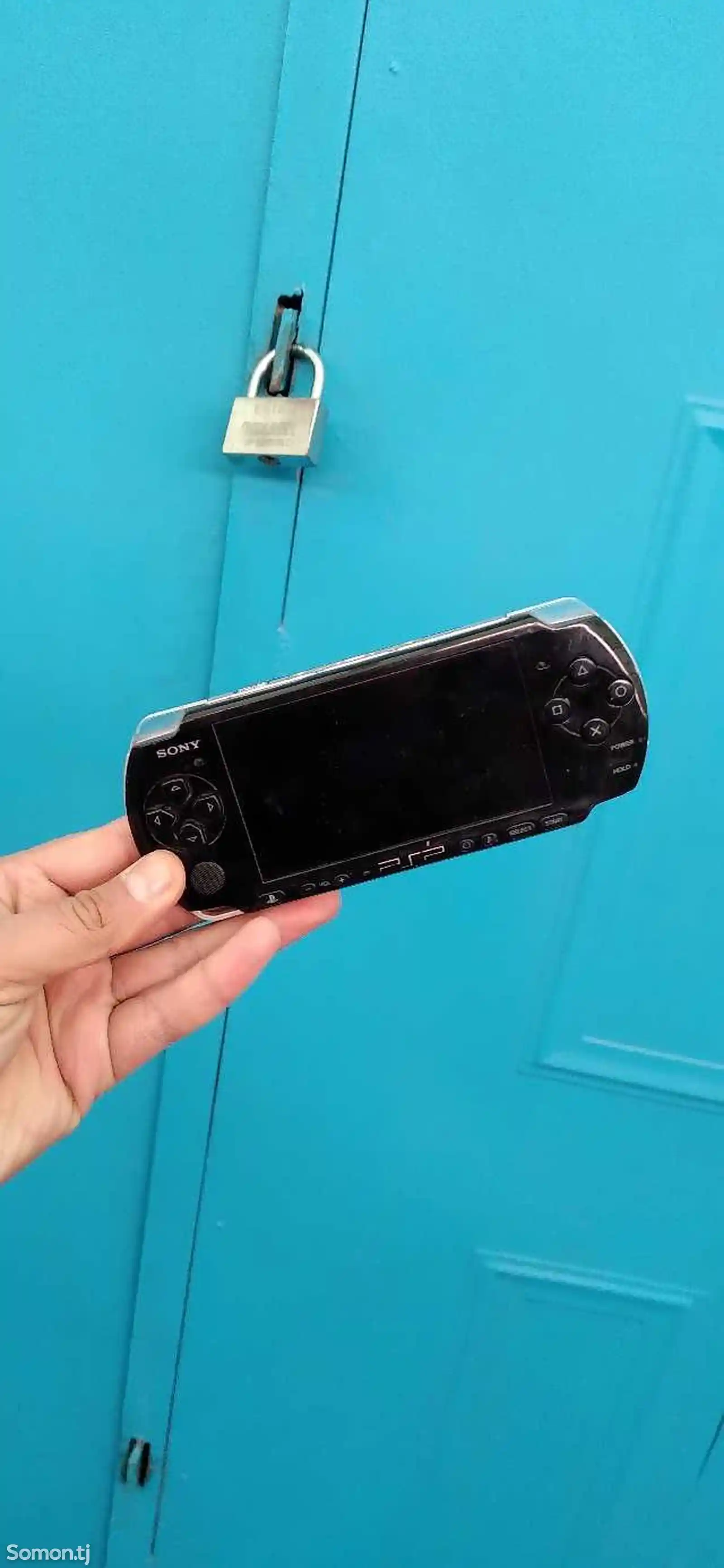 Игровая приставка Sony PSP-4