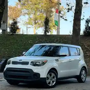 Kia Soul, 2017