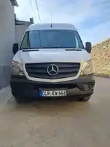 Mercedes Benz sprinter, 2014-7