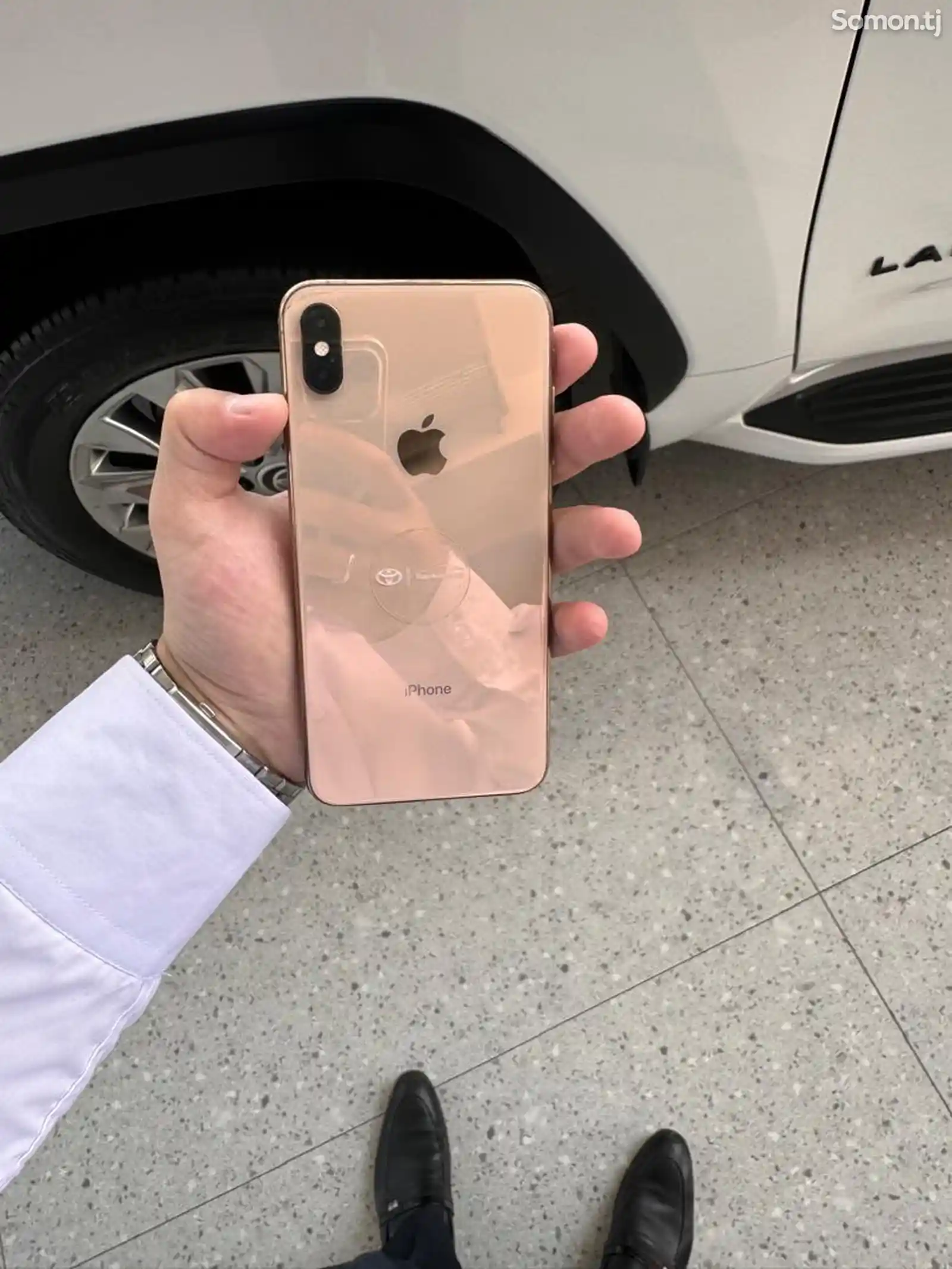 Apple iPhone Xs Max, 512 gb, Gold-1