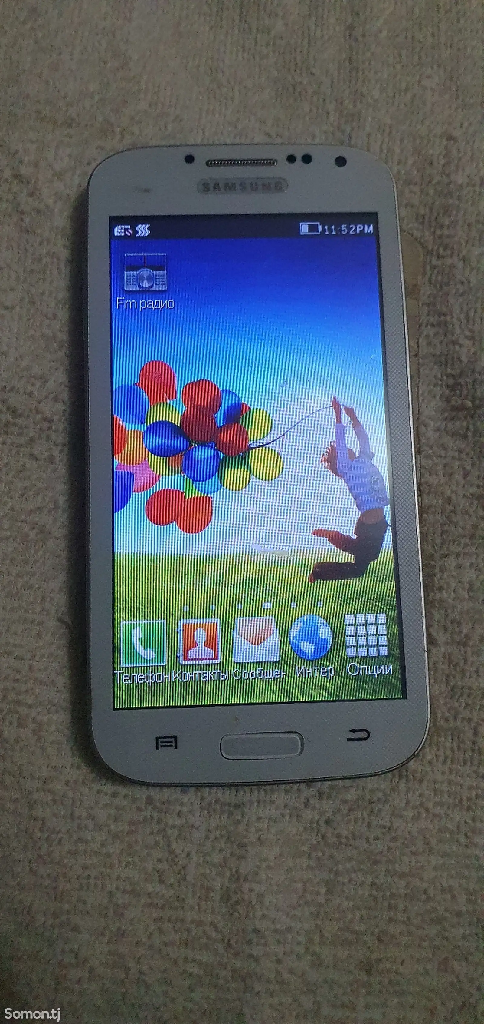 Samsung Galaxy S4 Китайский-1