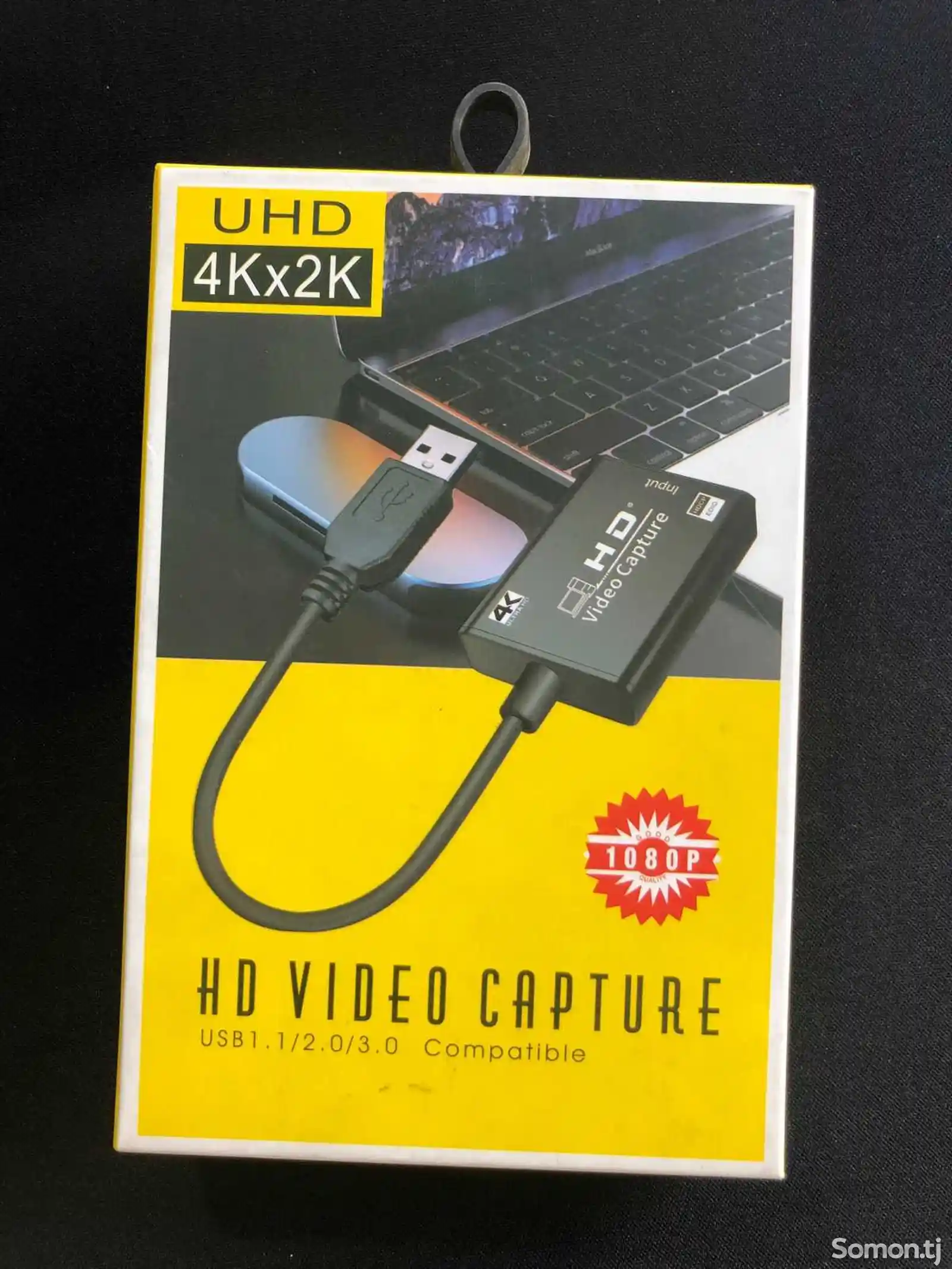 Кабель USB to HDMI видео Captor-1