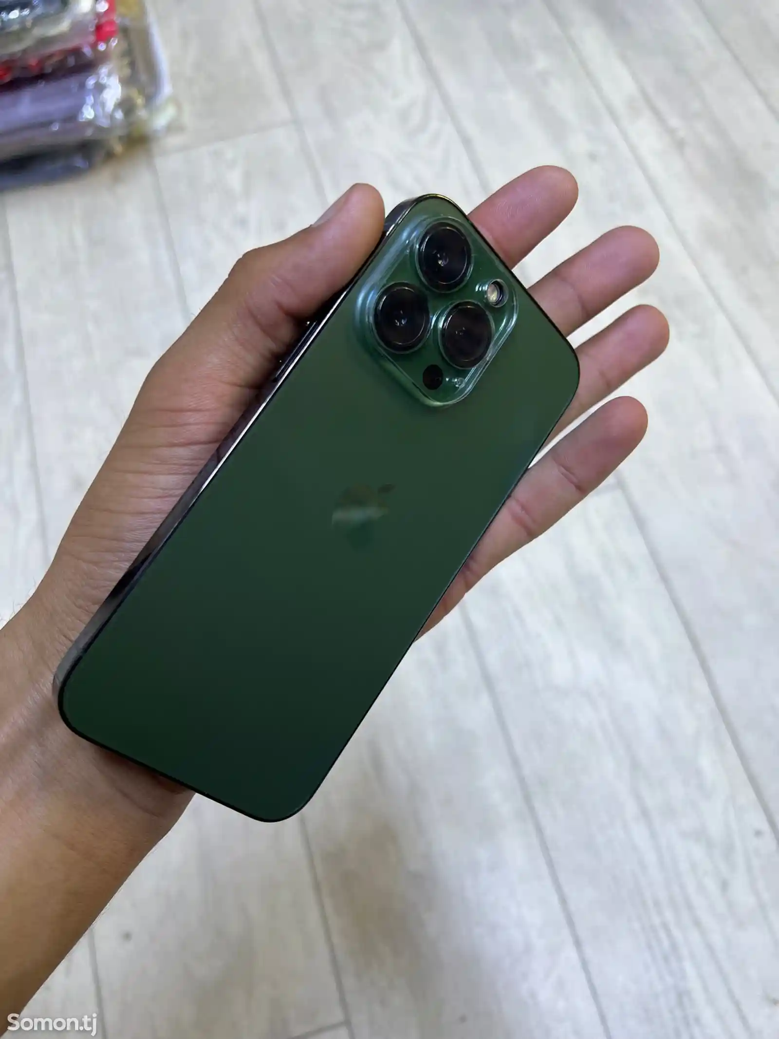 Apple iPhone 13 Pro, 128 gb, Alpine Green-5