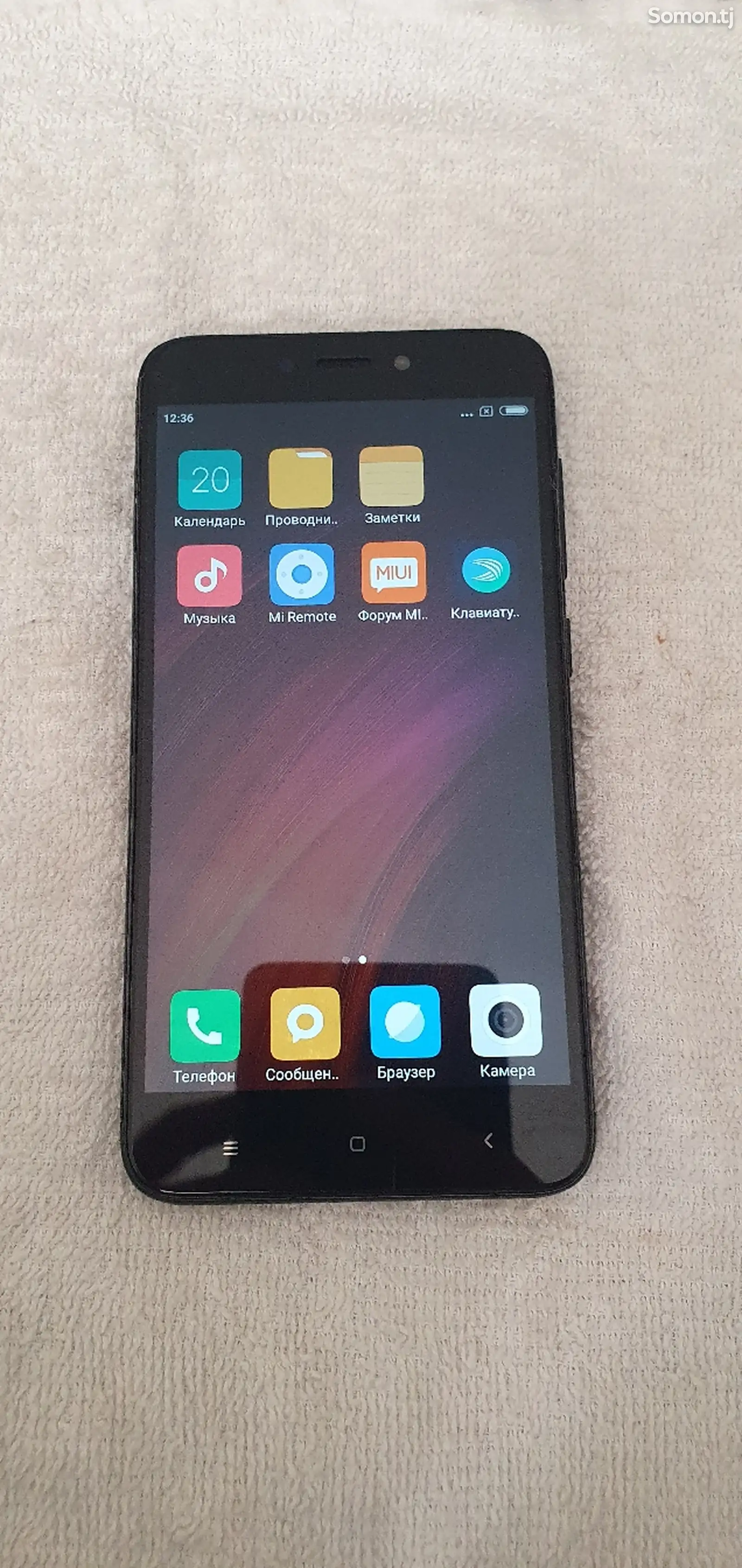 Xiaomi redmi 4X-5