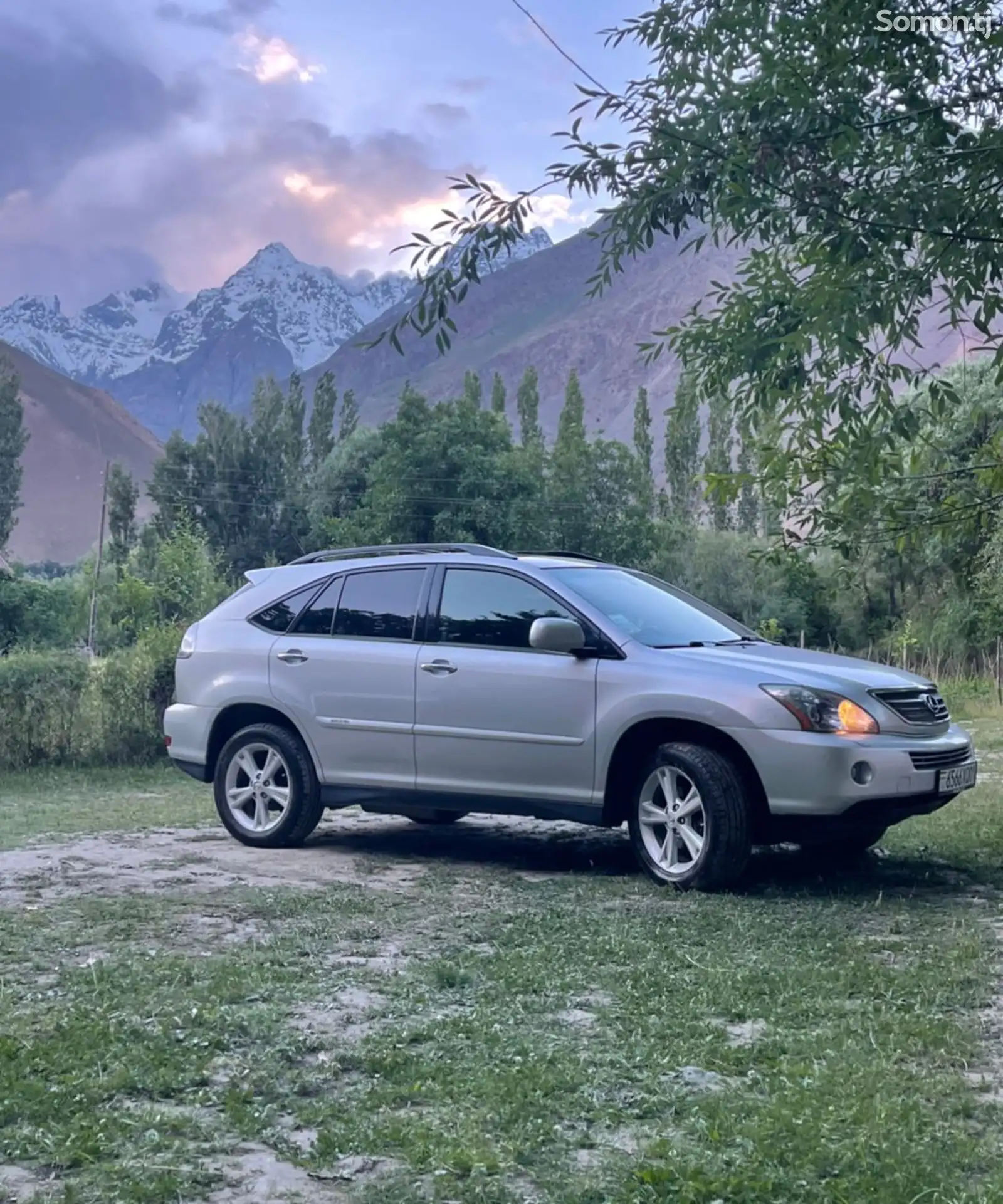 Lexus RX series, 2009