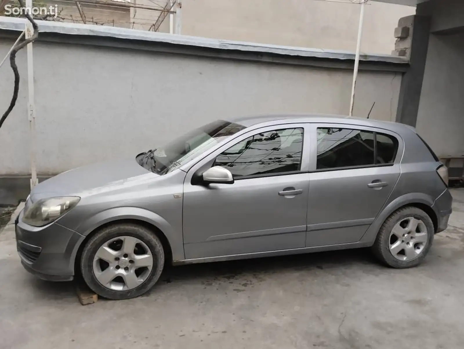 Opel Astra H, 2004-3