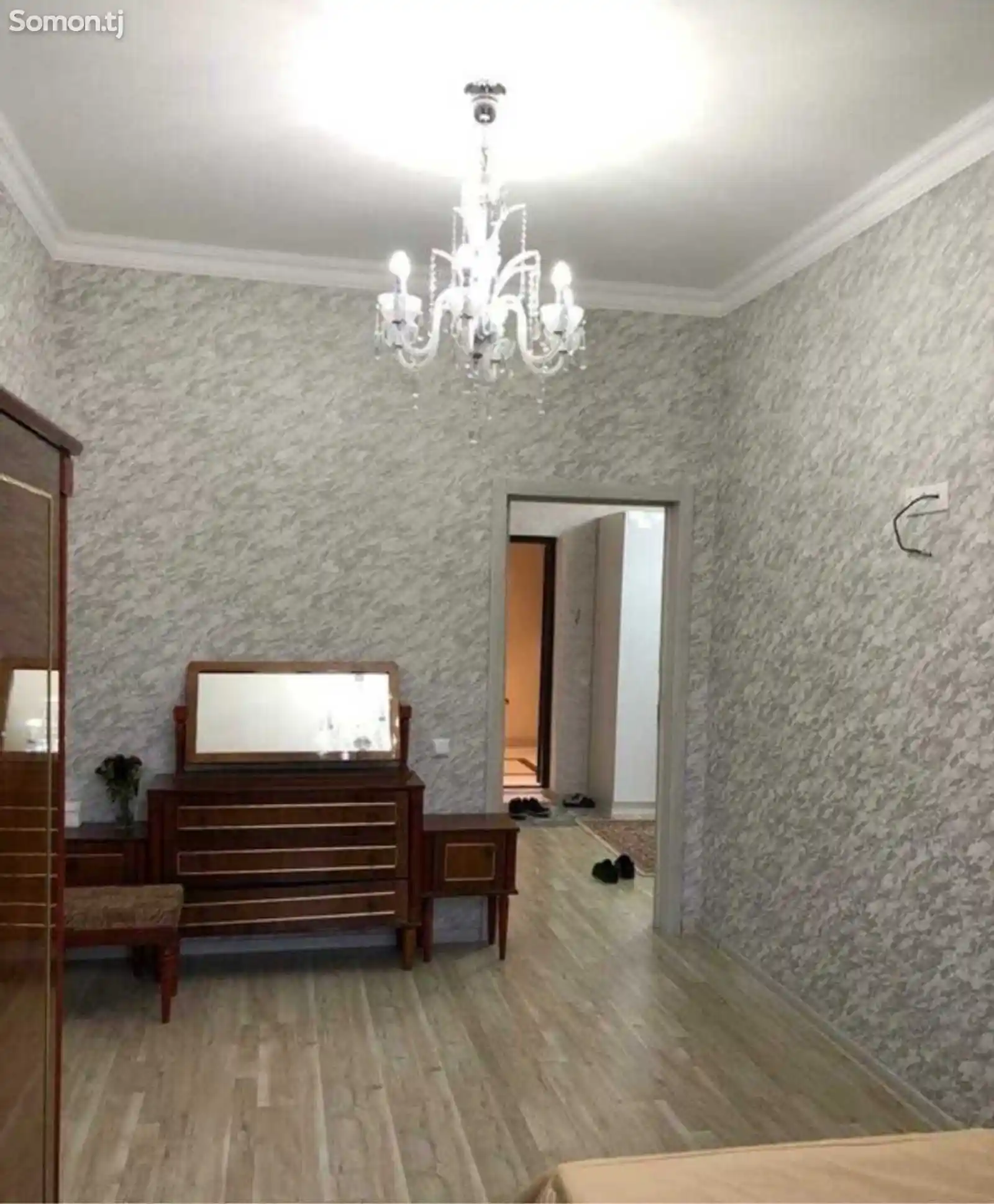 2-комн. квартира, 15 этаж, 55м², Шохмансур-6