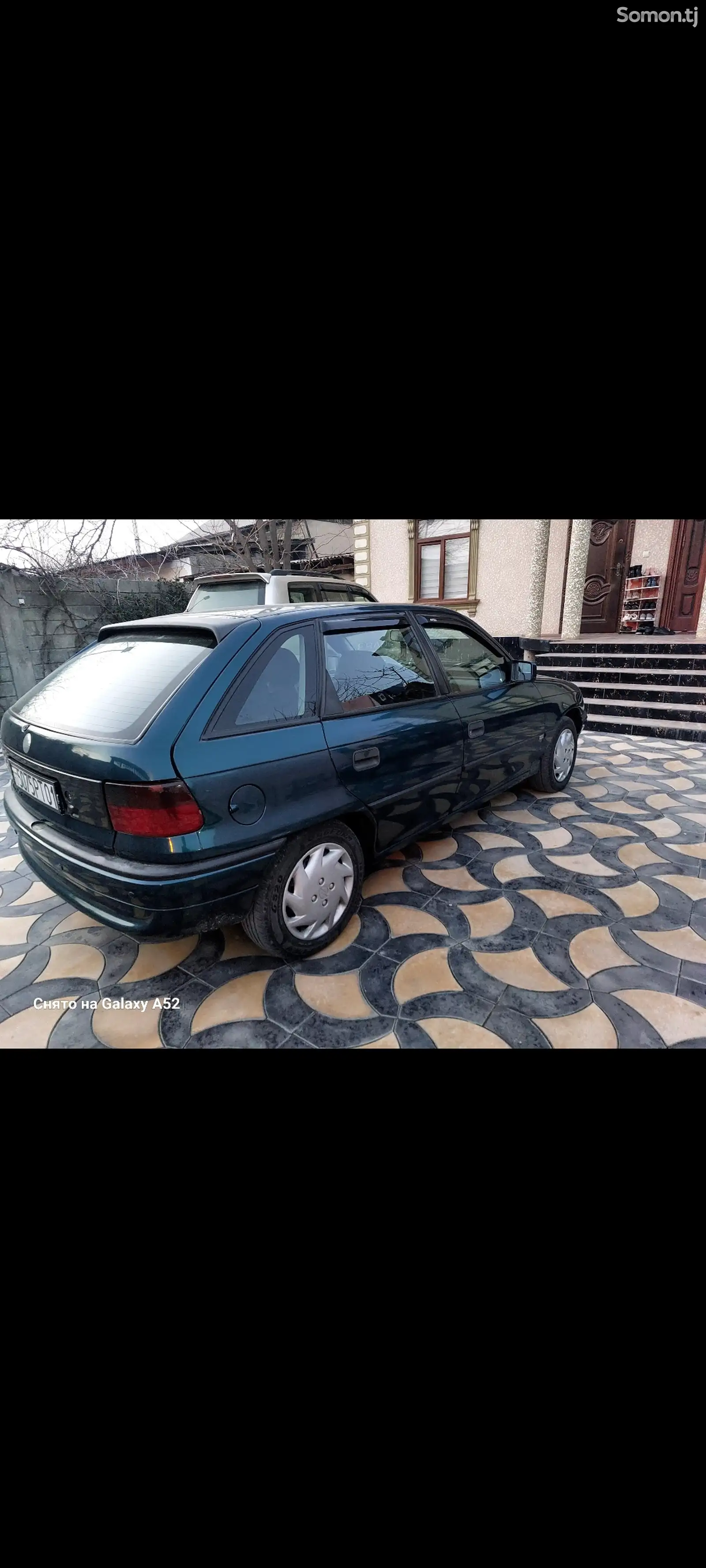 Opel Astra F, 1994-3