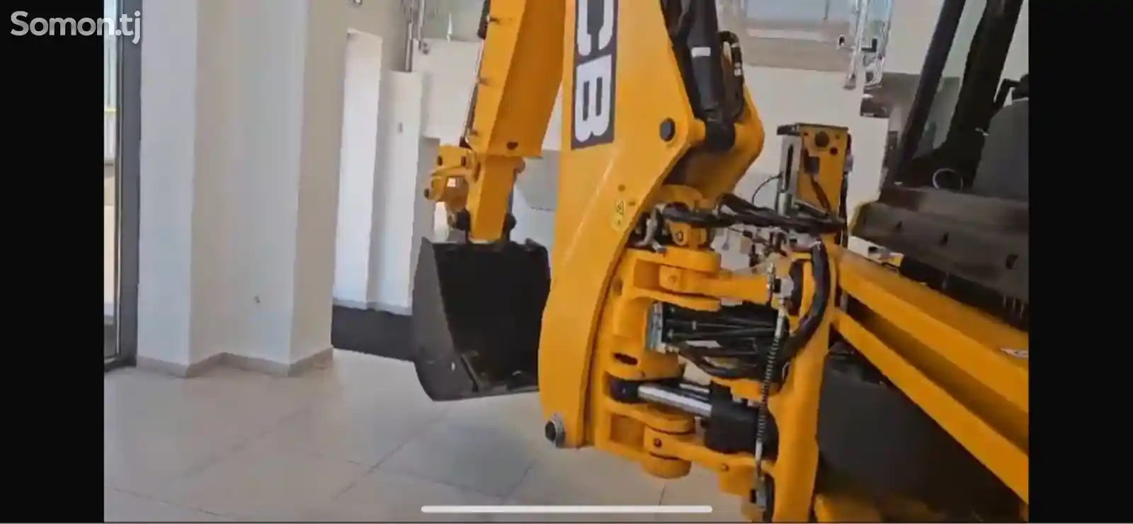 Экскаватор погрузчик JCB 3CX GE-5