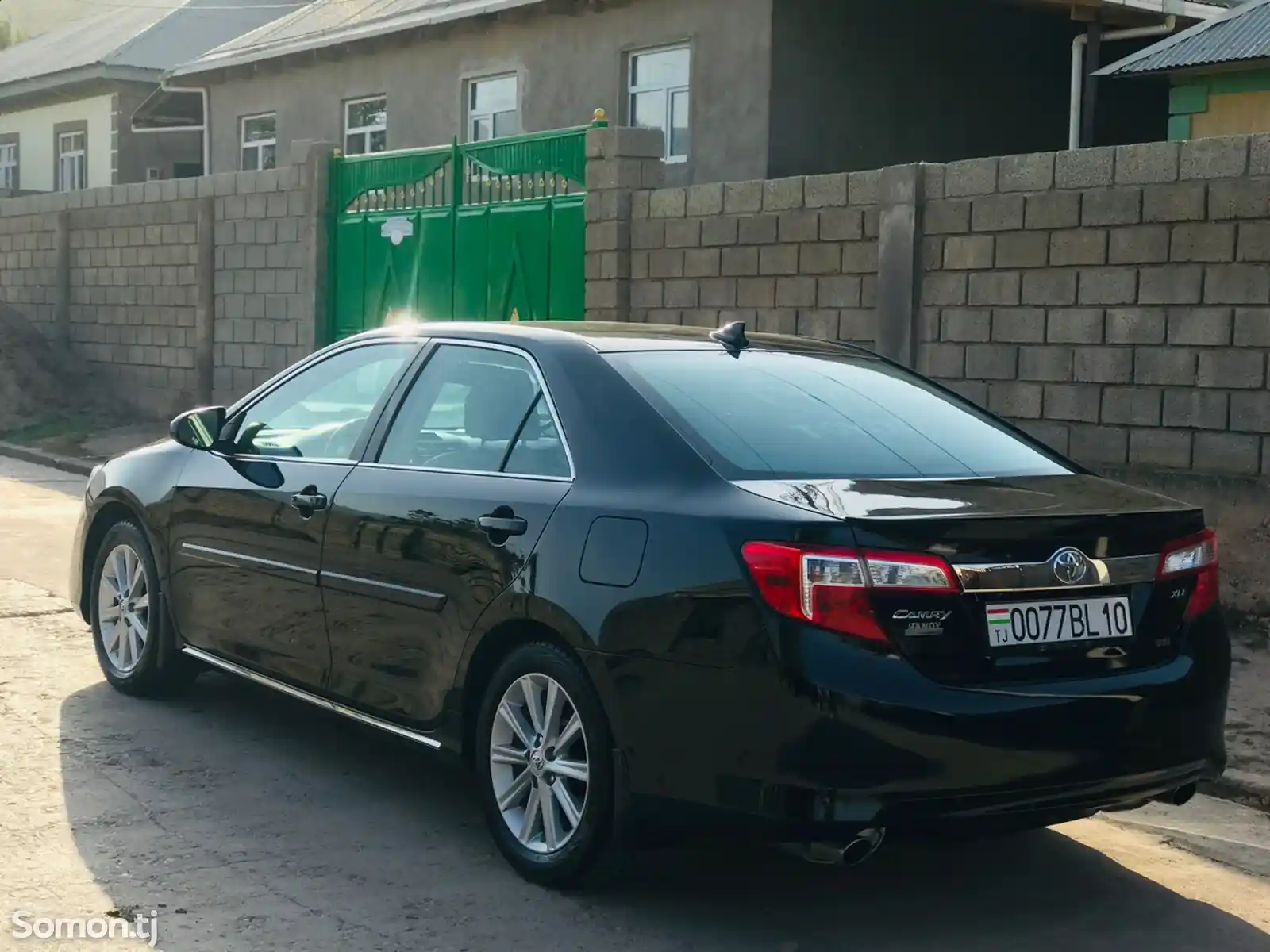 Toyota Camry, 2014-4