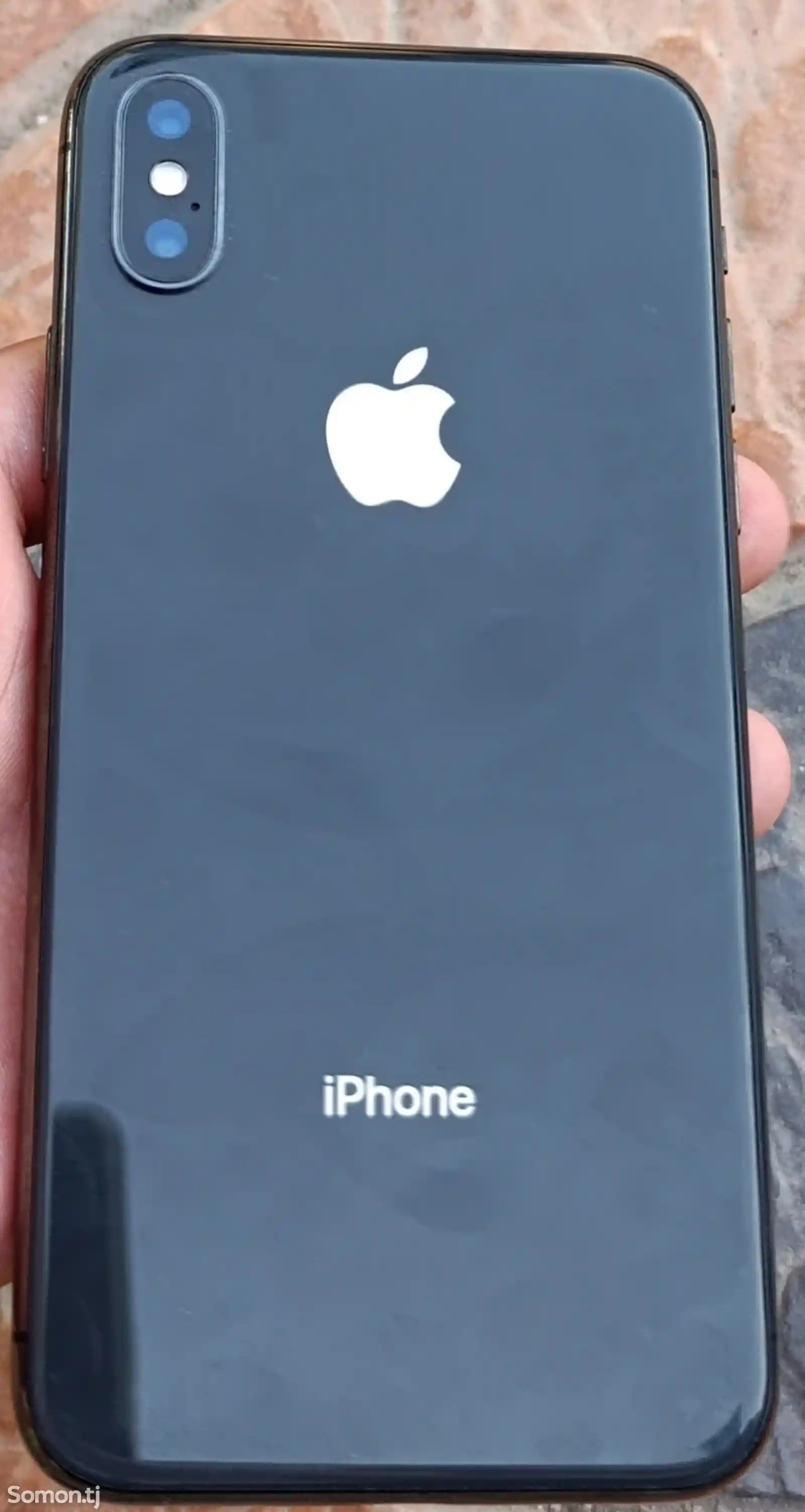 Apple iPhone X, 64 gb, Space Grey-7