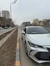 Toyota Avalon, 2018-4