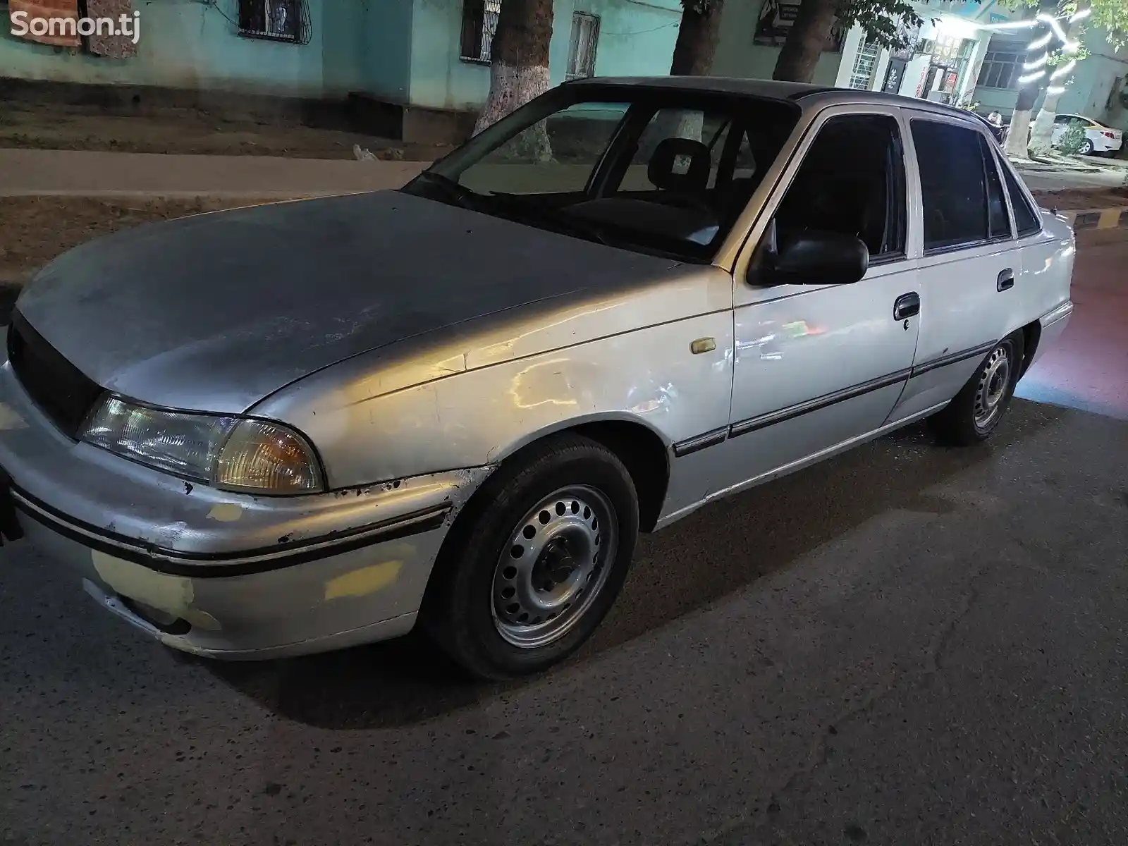 Daewoo Nexia, 1994-3