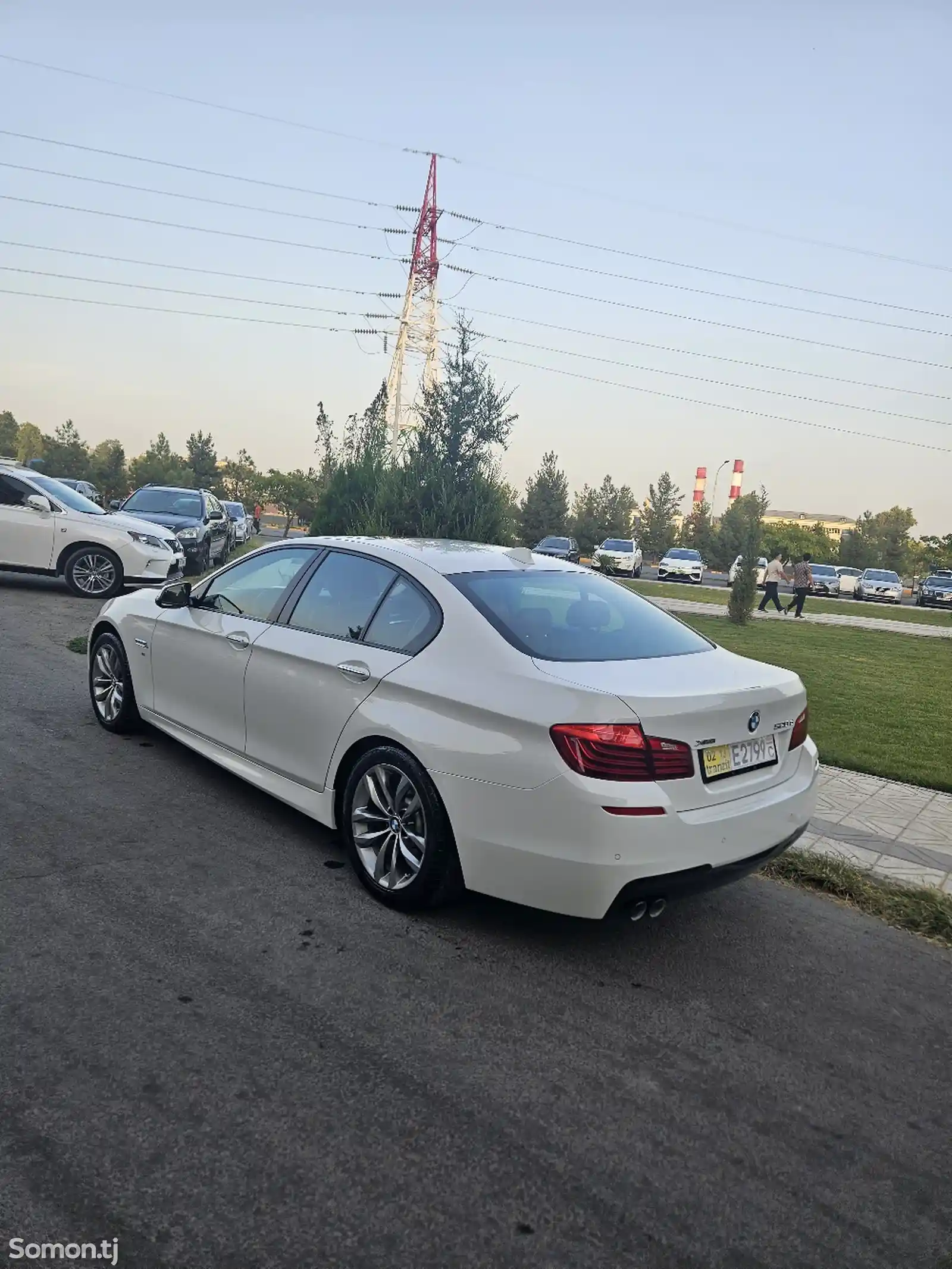 BMW 5 series, 2016-16