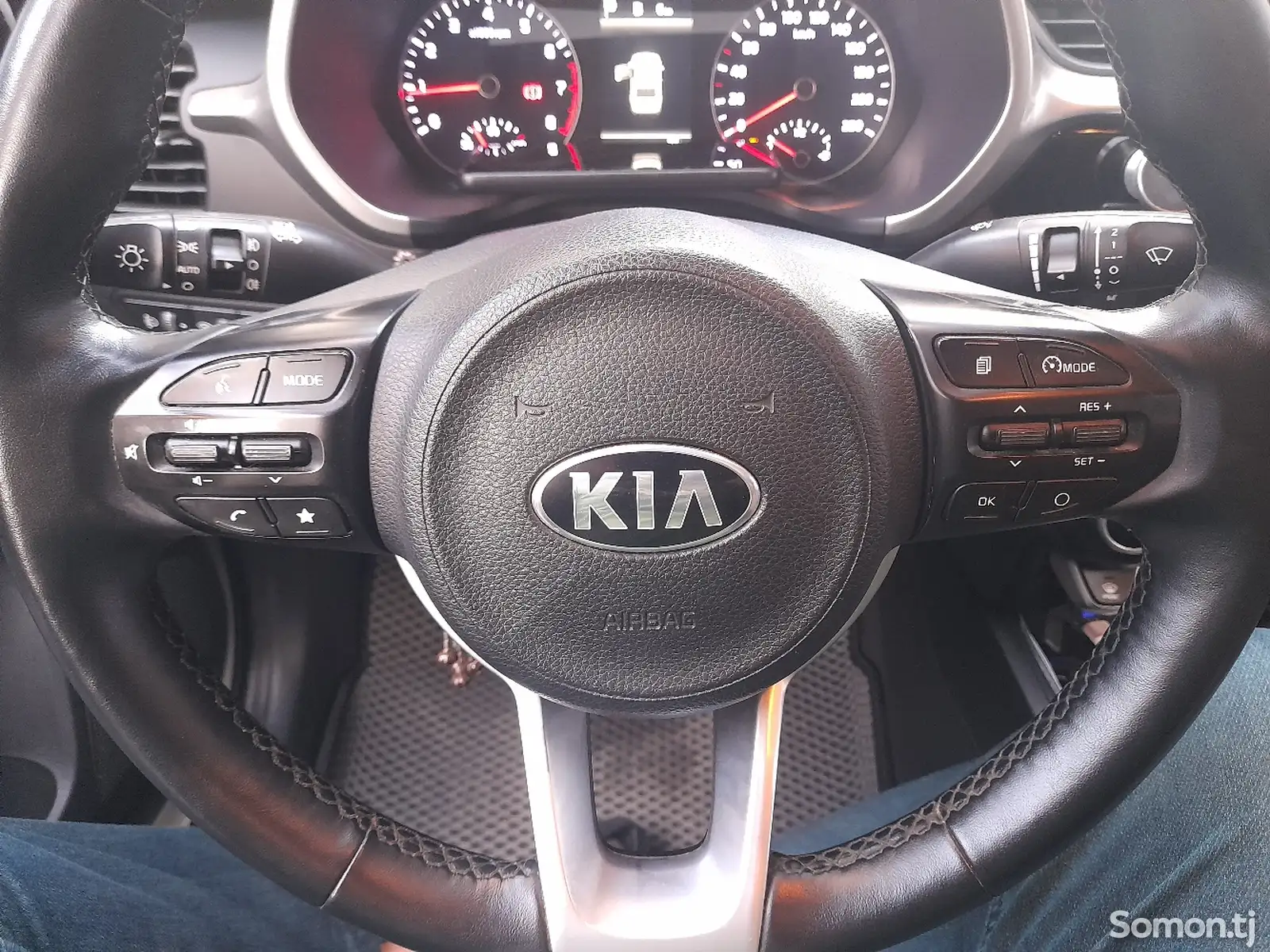 Kia Rio, 2022-9