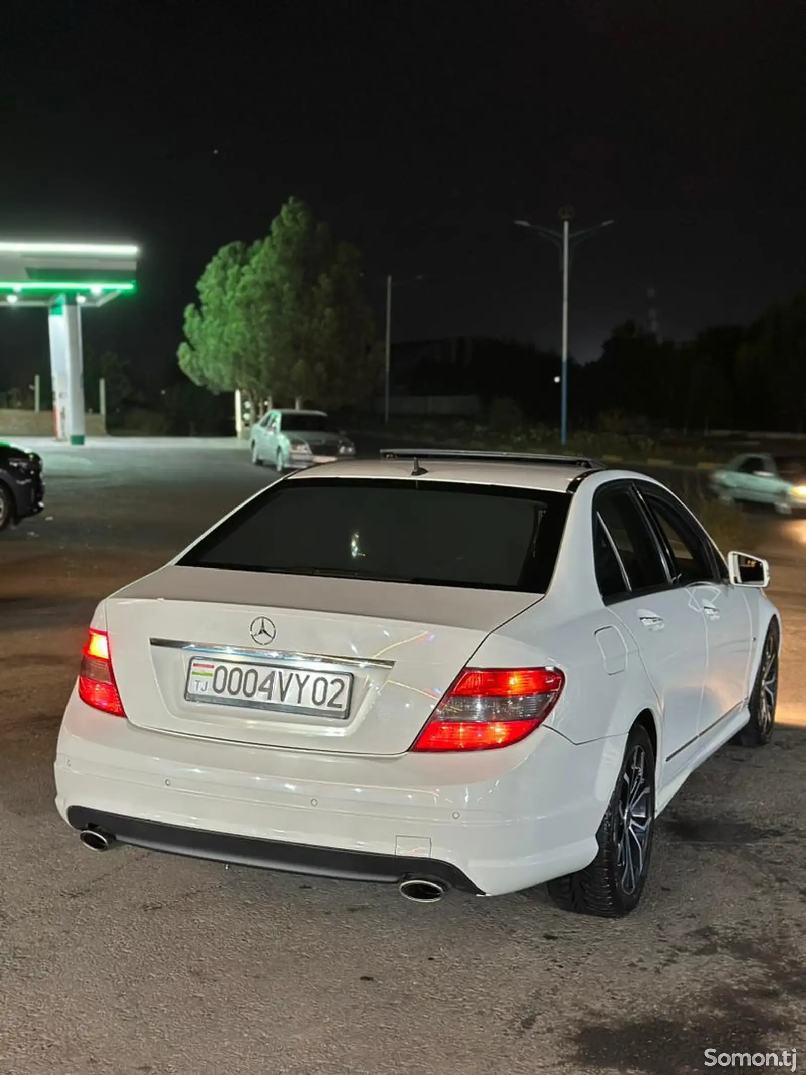 Mercedes-Benz C class, 2009-3