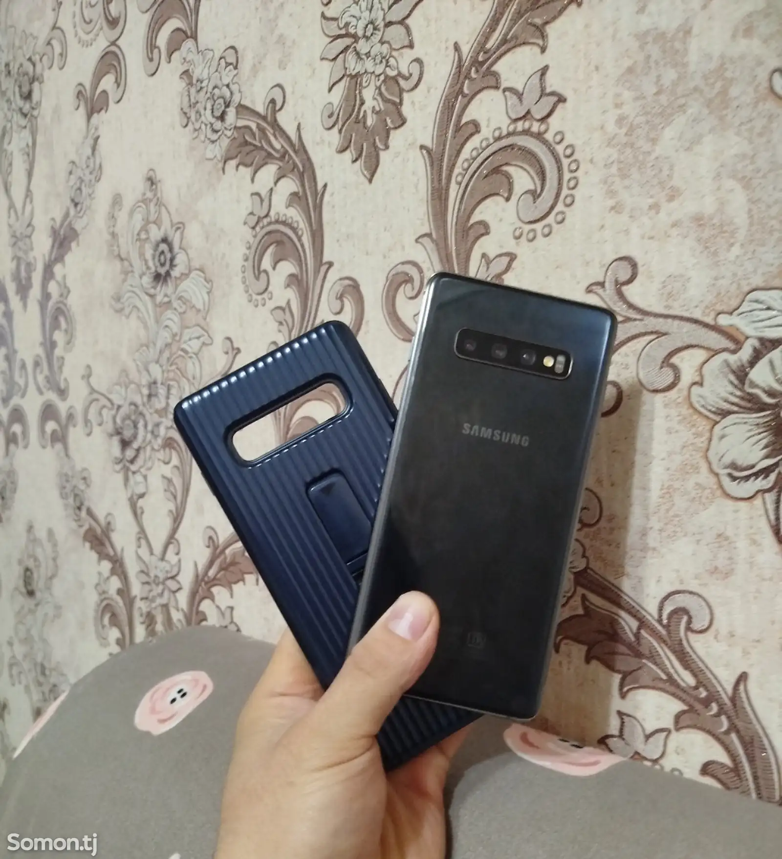 Samsung Galaxy S10 plus 128gb dual sim