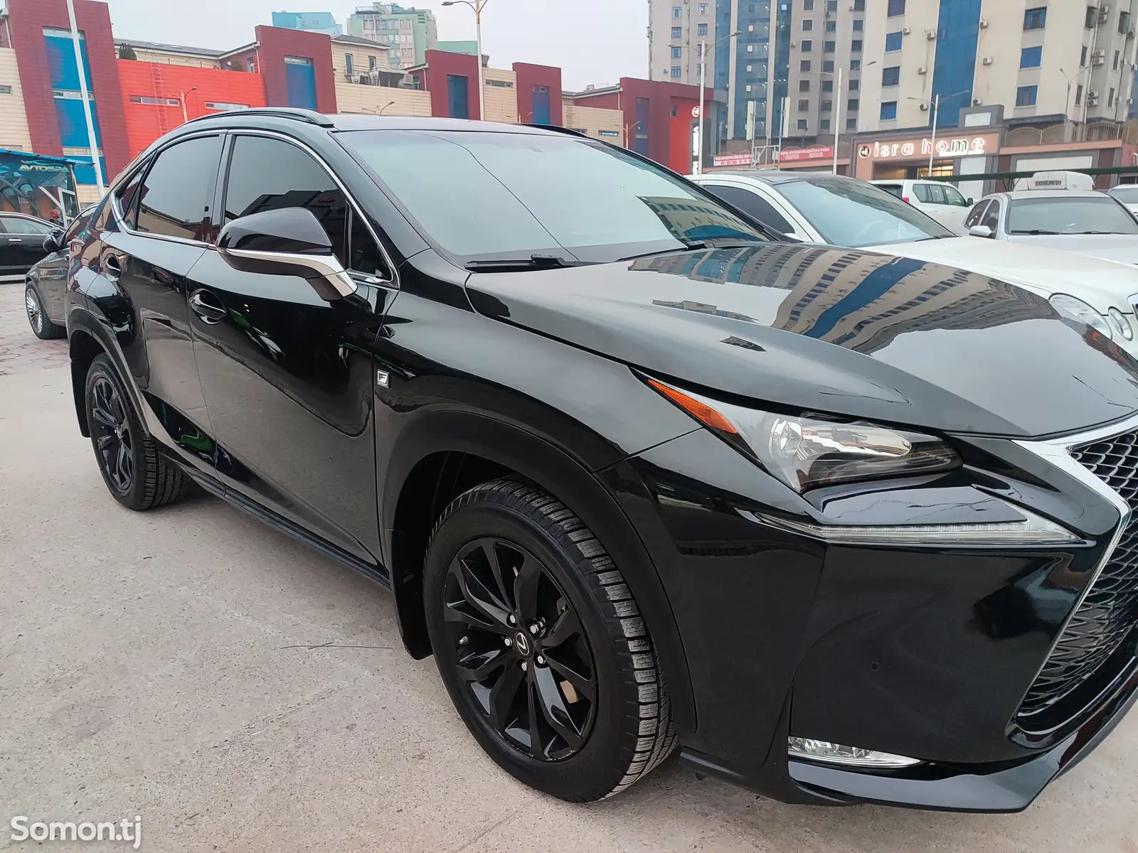 Lexus NX series, 2015-1