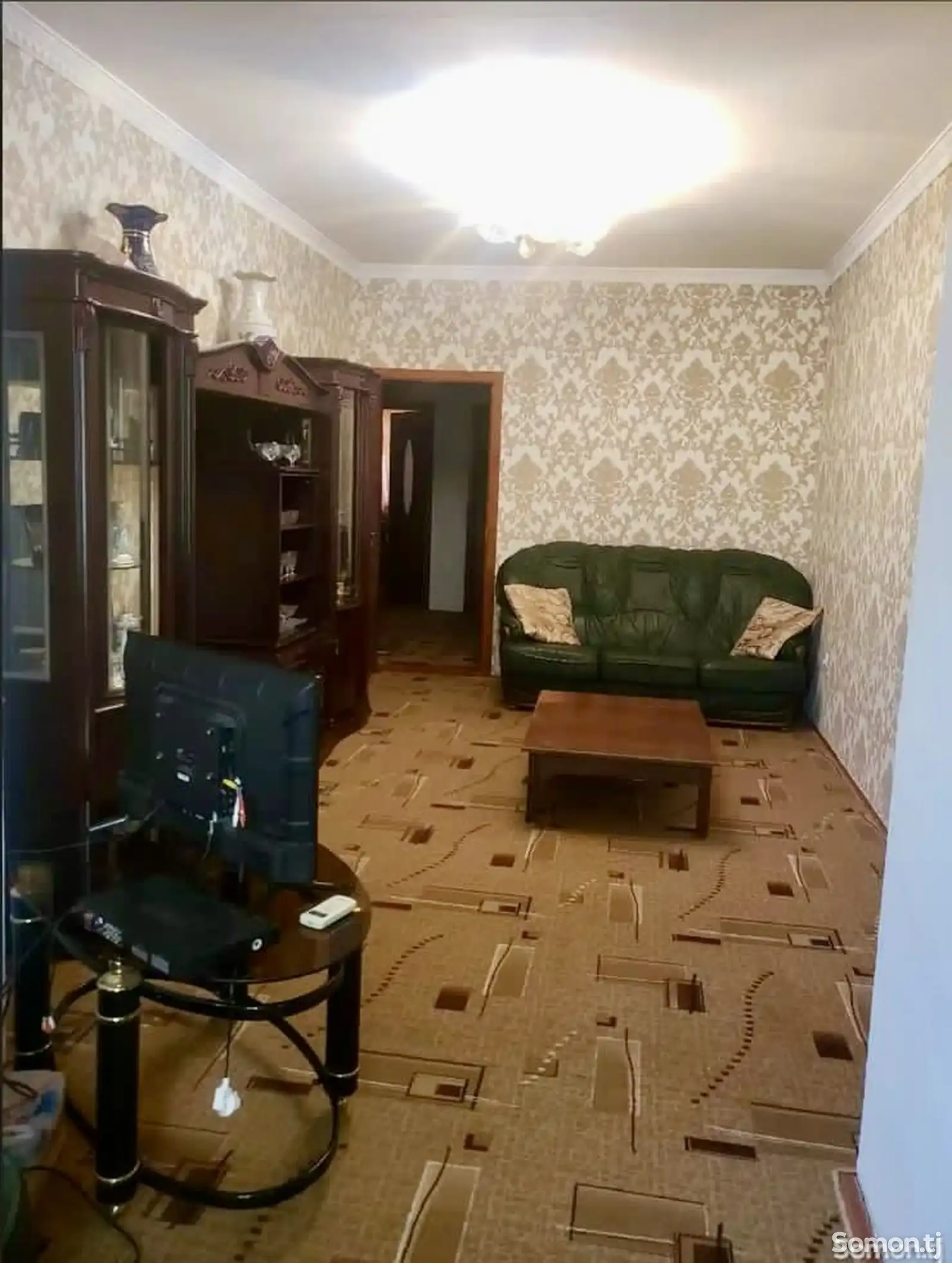 3-комн. квартира, 1 этаж, 100 м², 19мкр-1