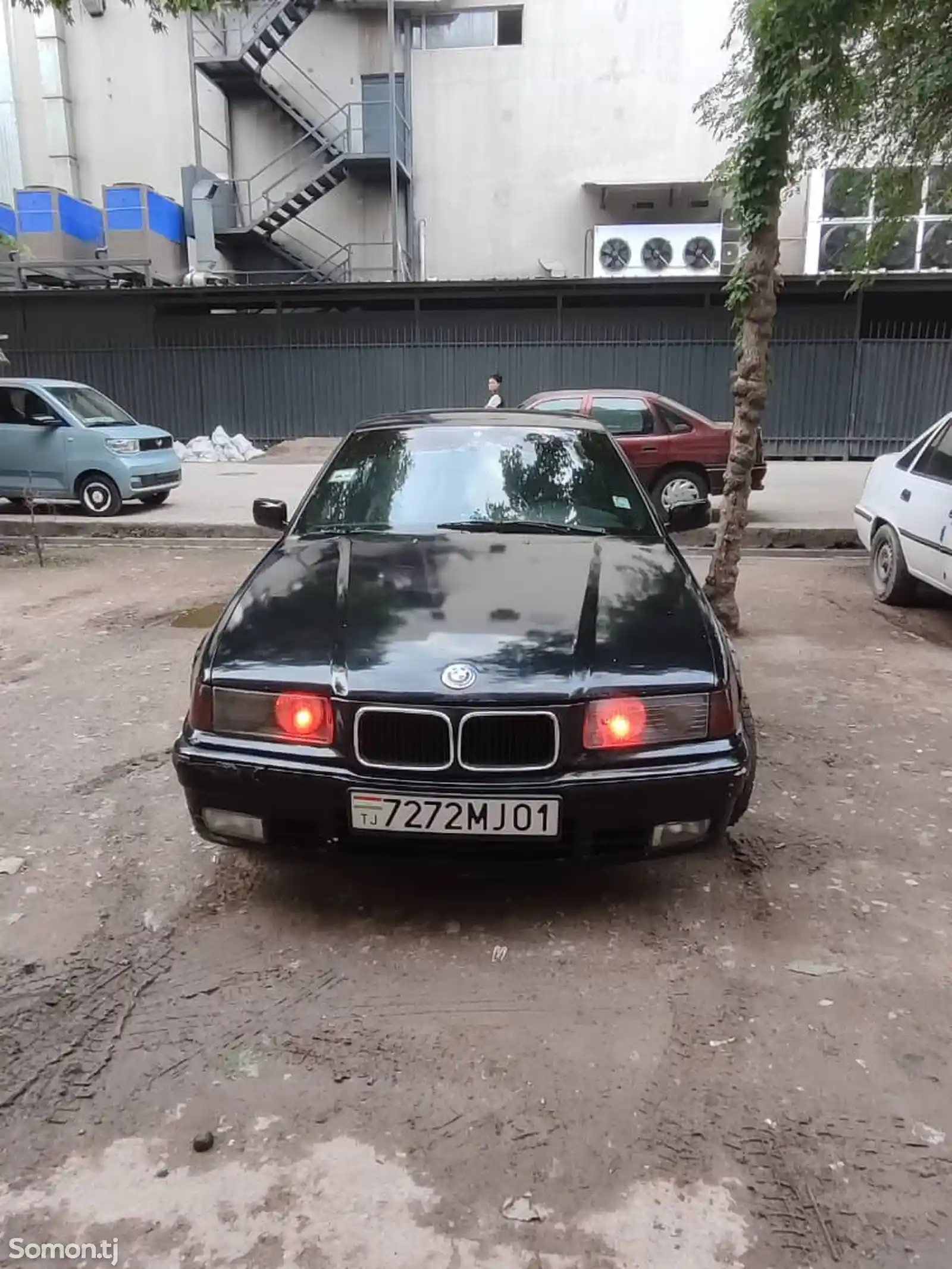 BMW 3 series, 1992-1