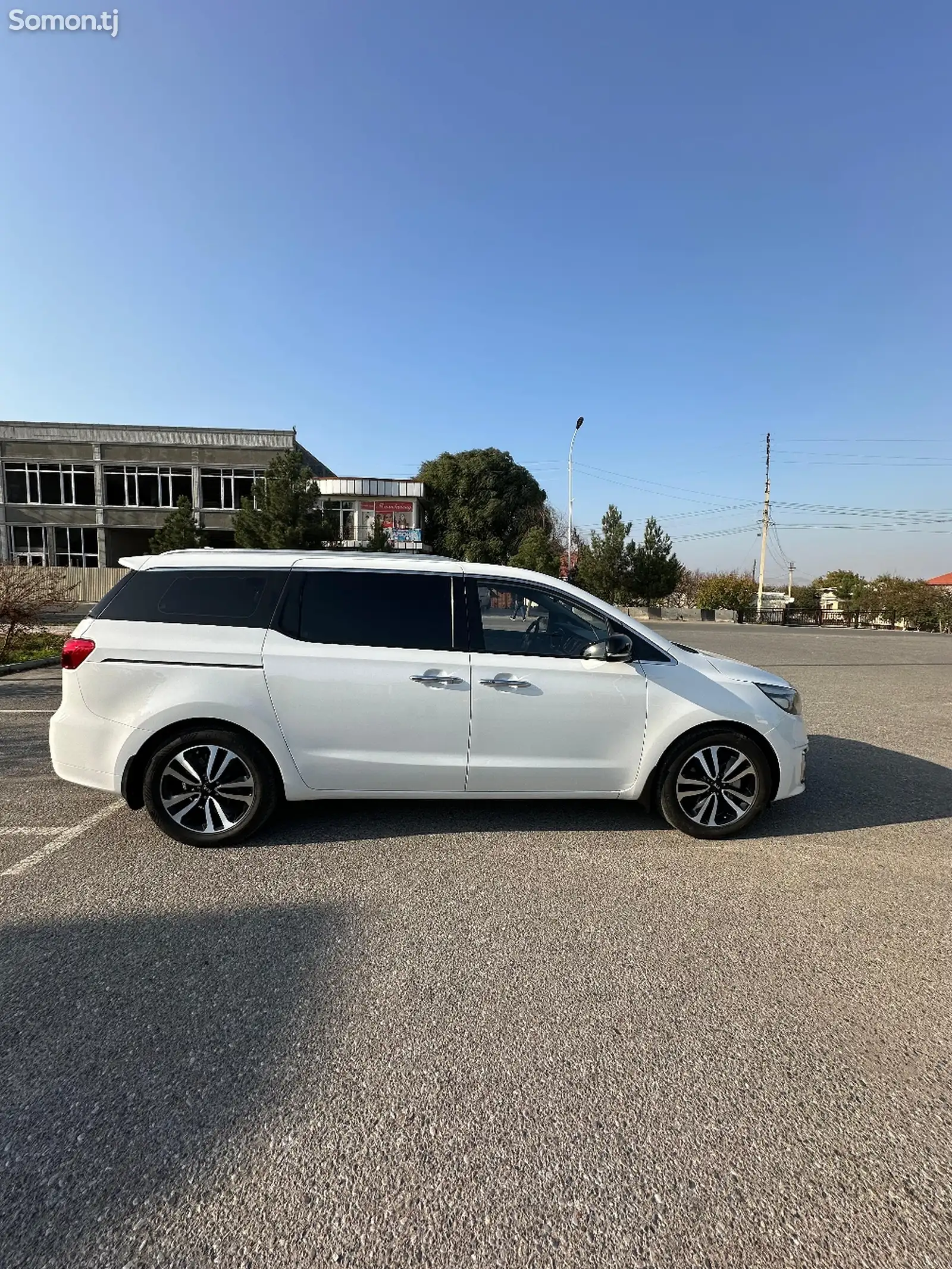 Kia Carnival, 2014-1