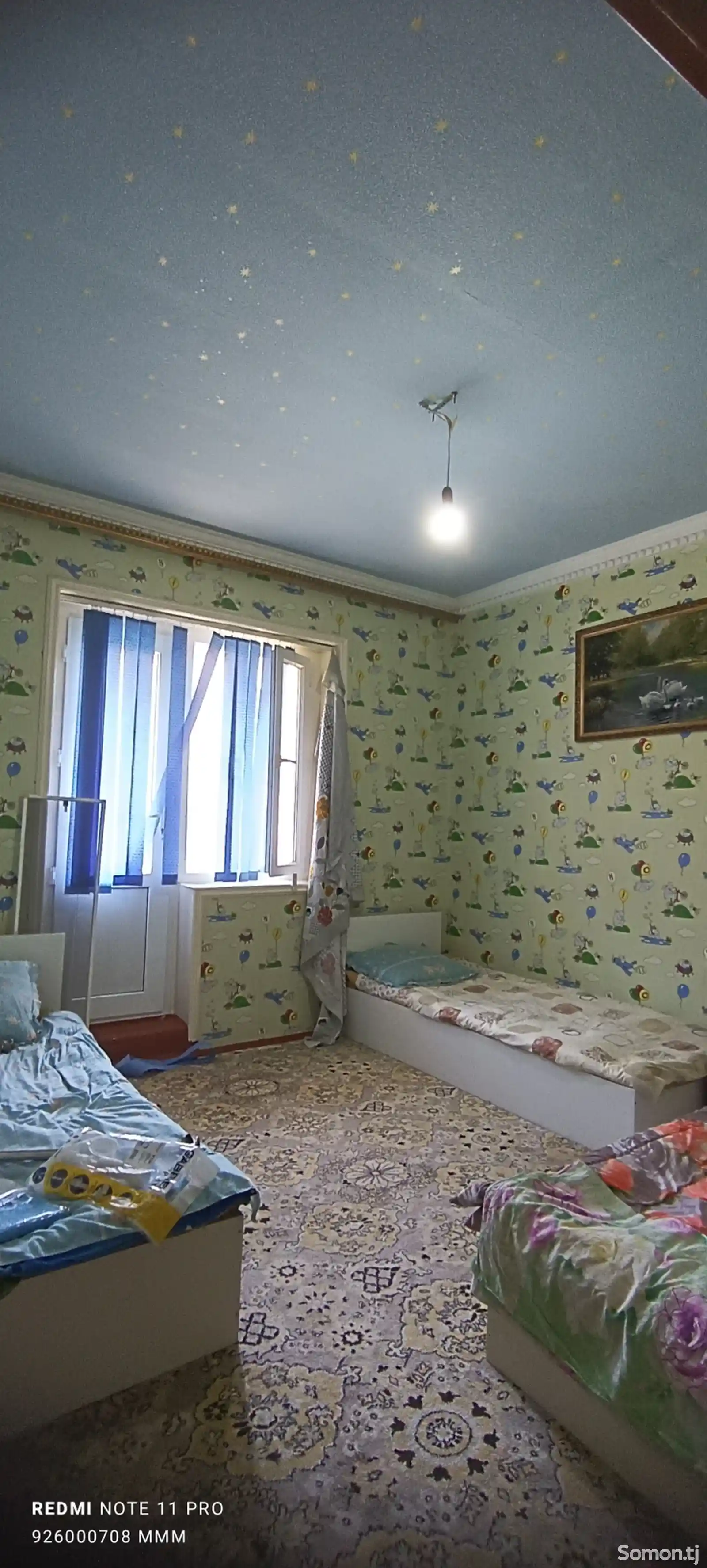 4-комн. квартира, 2 этаж, 100 м², 13 мкр-14