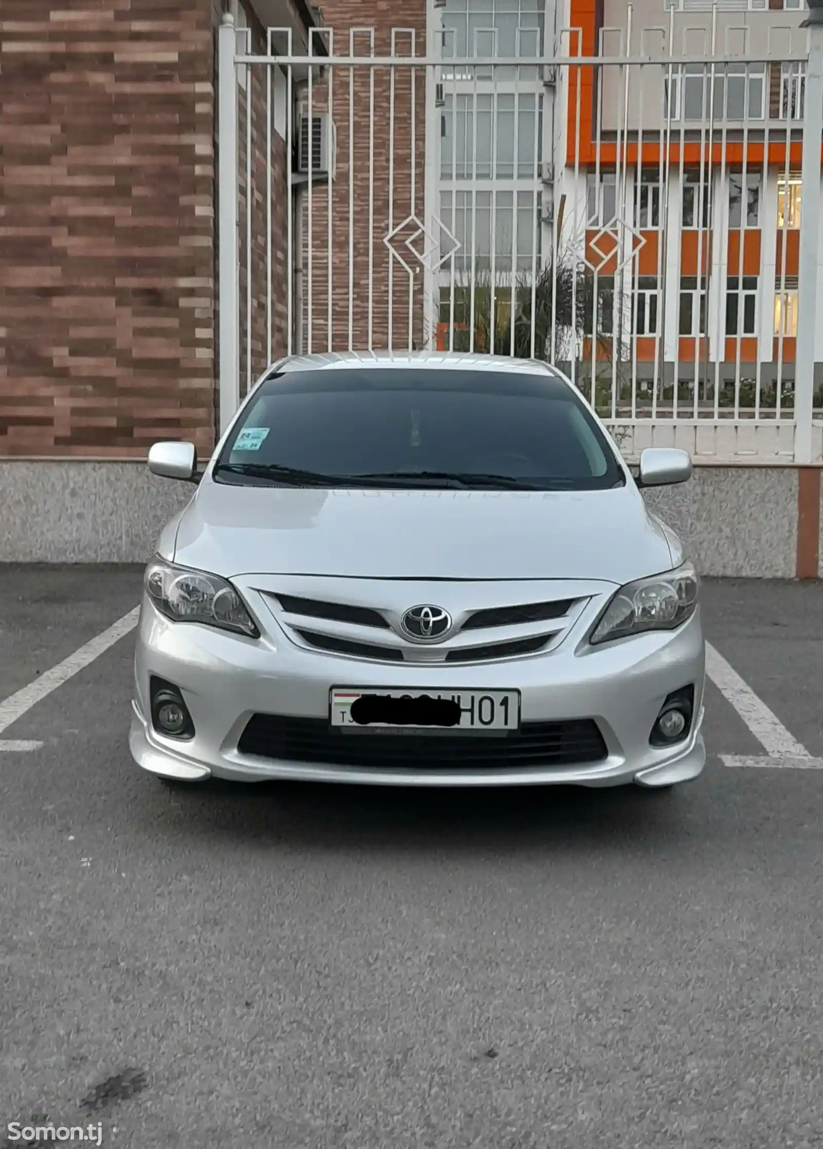 Toyota Corolla, 2013-2