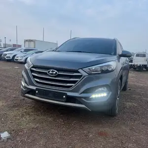 Hyundai Tucson, 2015