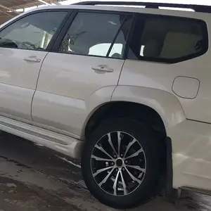 Toyota Land Cruiser Prado, 2008