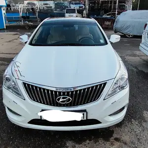 Hyundai Grandeur, 2014