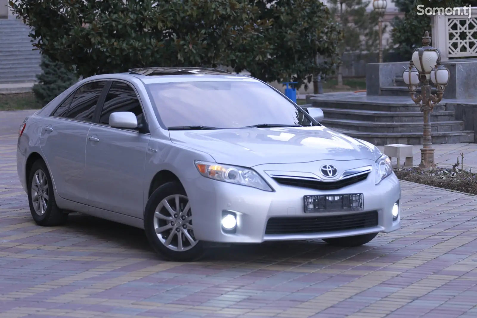 Toyota Camry, 2011-1