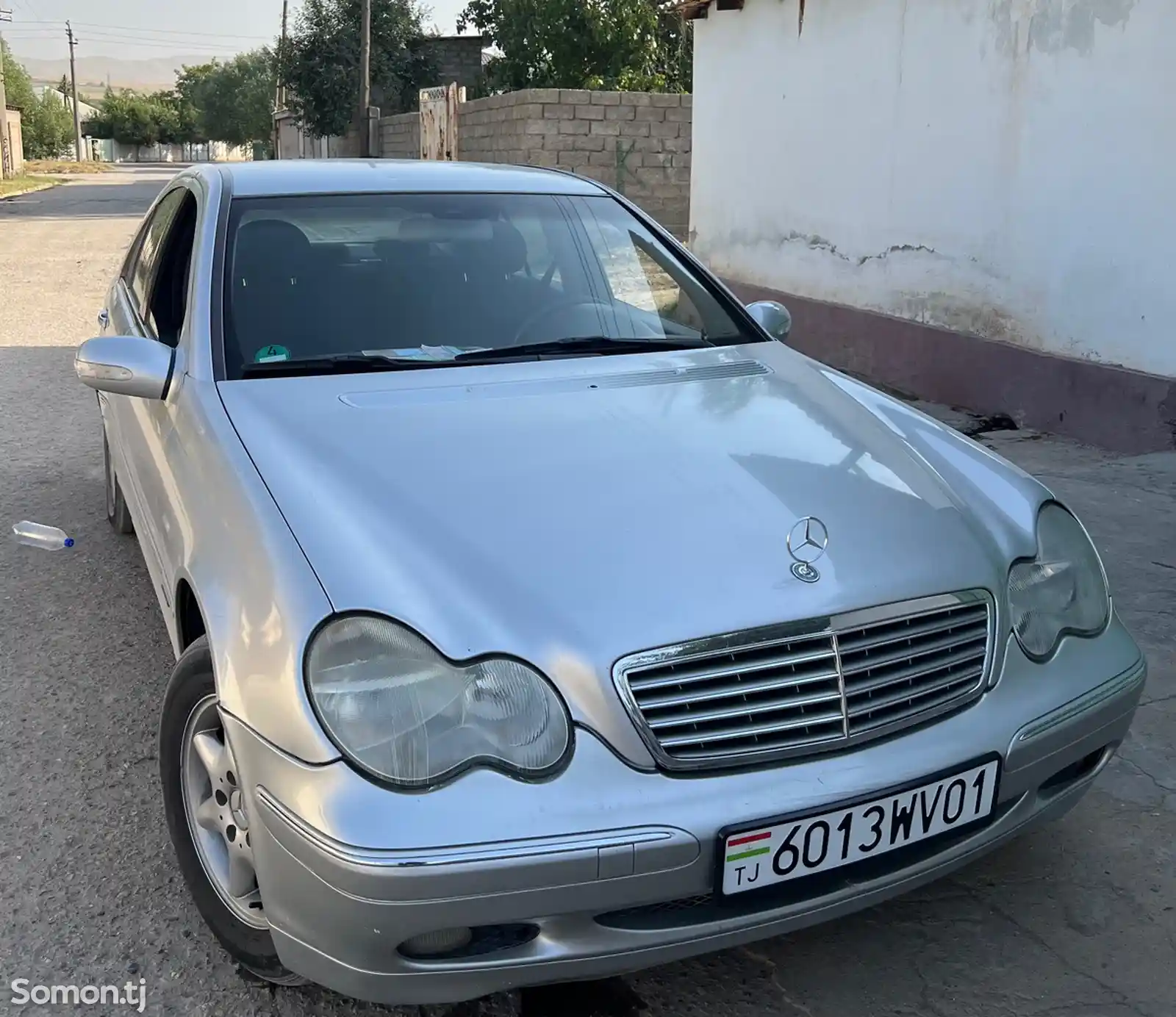 Mercedes-Benz C class, 2002-1