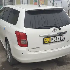 Toyota Fielder, 2007